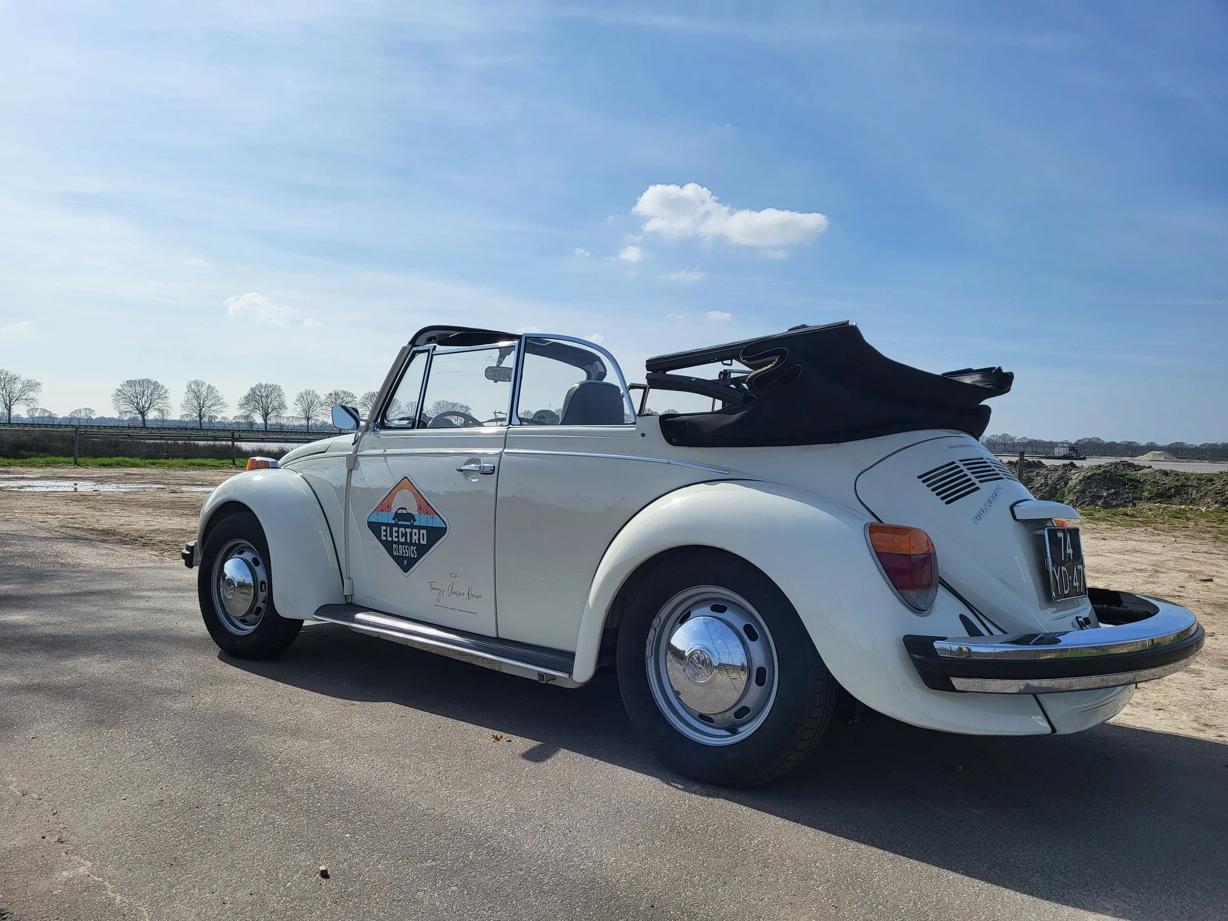 Volkswagen Kever cabrio