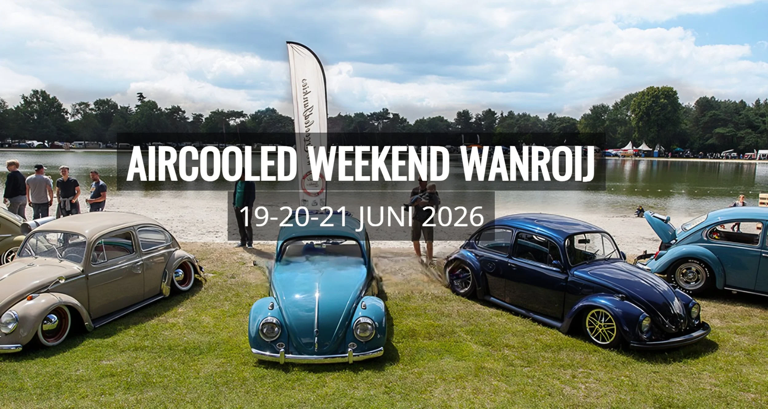 Aircoled weekend Wanroij