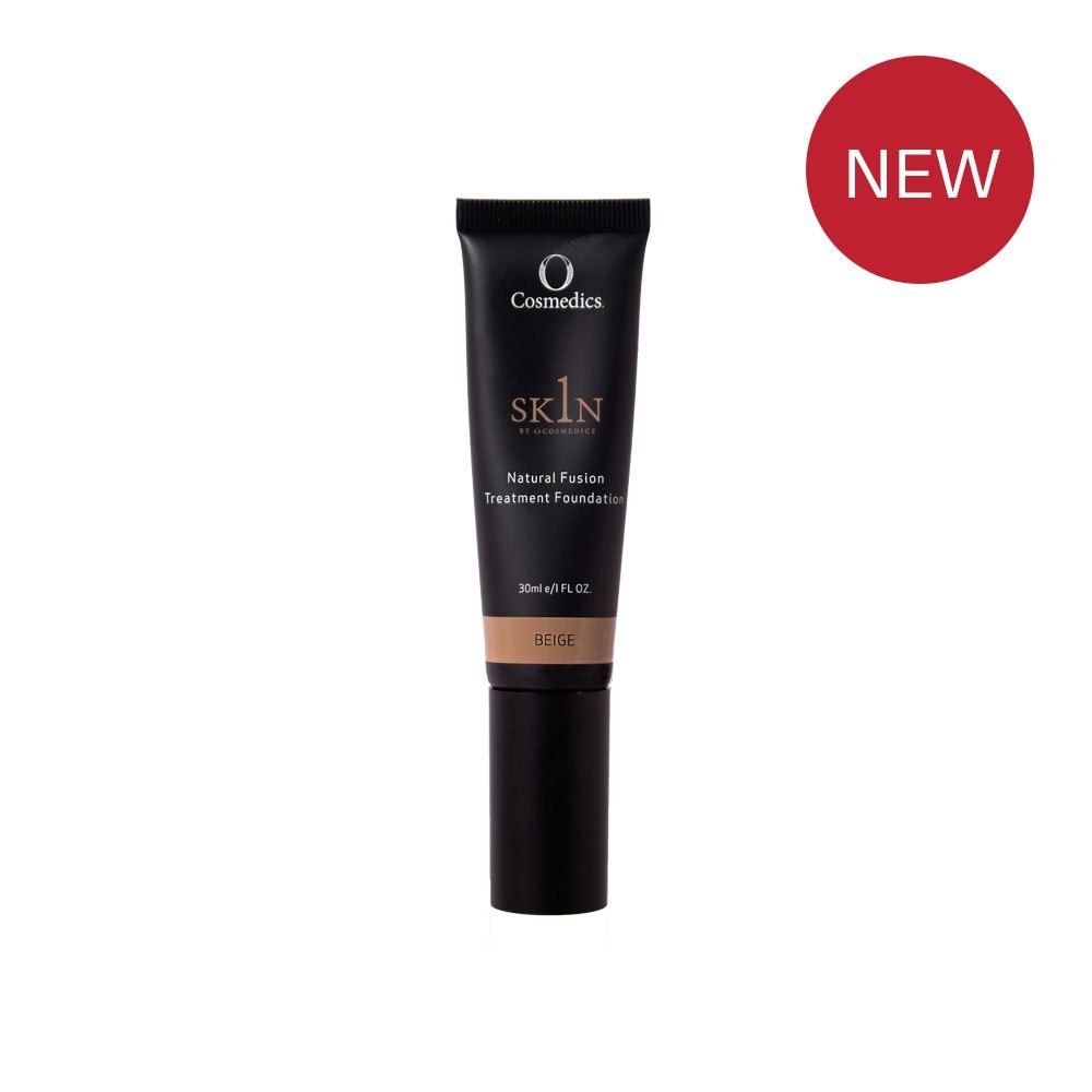 1SKIN Beige Treatment Foundation