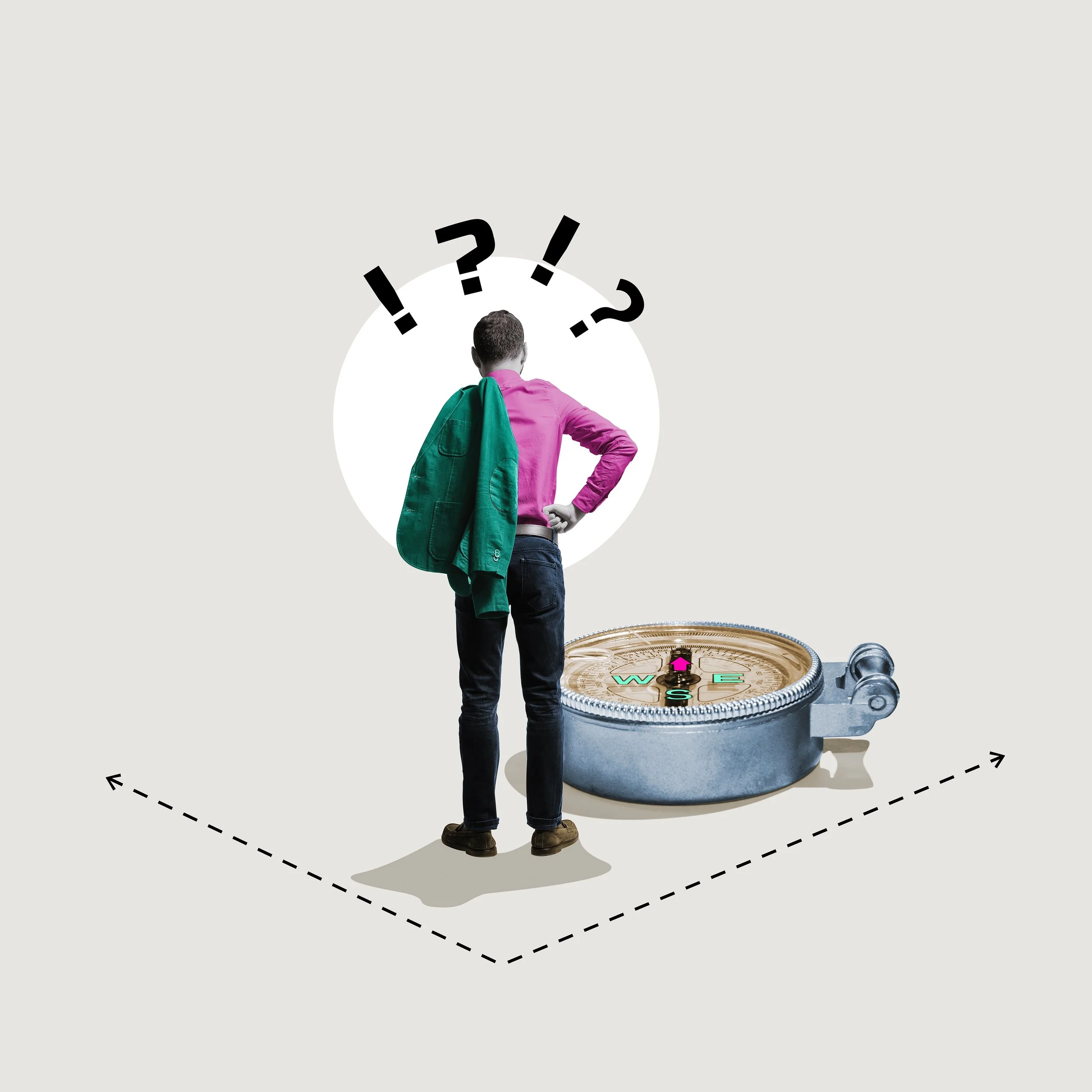 The Red Zebra Rule: Why focus beats overwhelm in goal setting