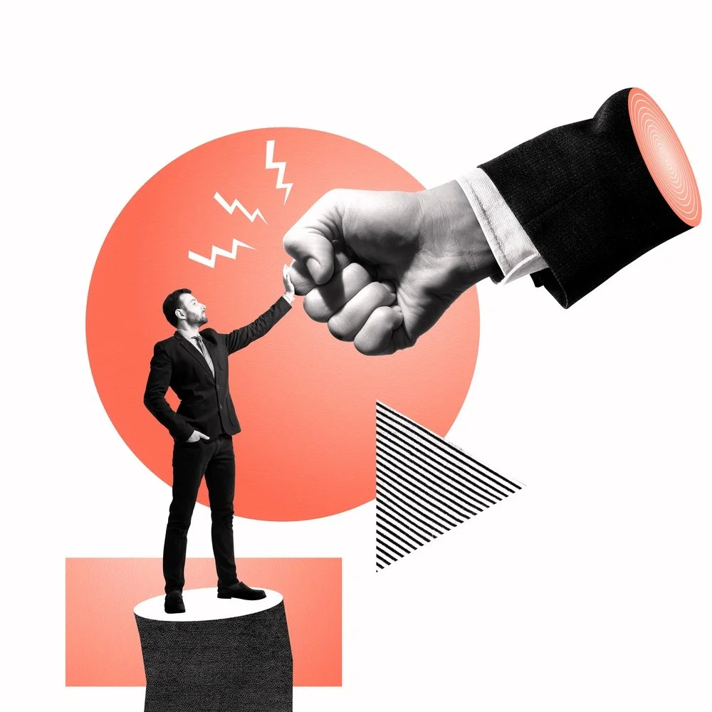 Are you being interviewed - or rinsed for information?