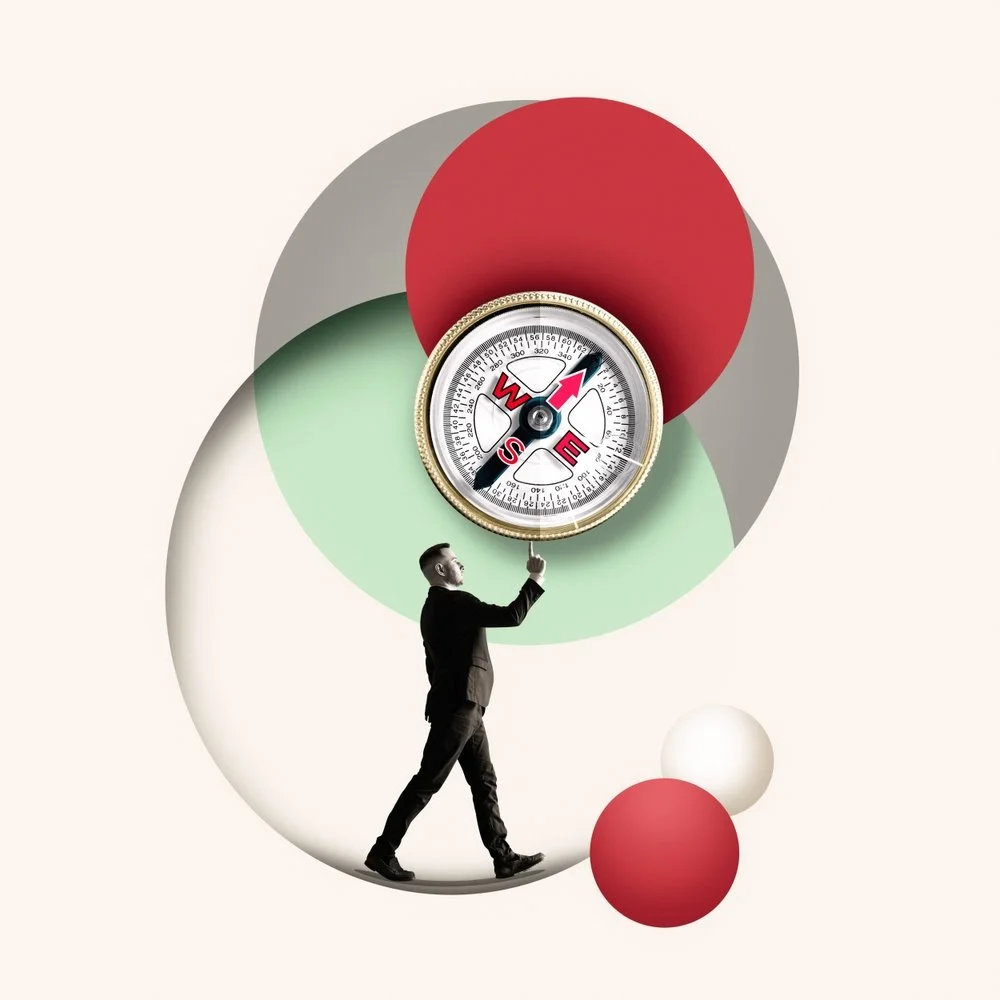 Why so many London Finance Professionals want to pivot, but stay stuck