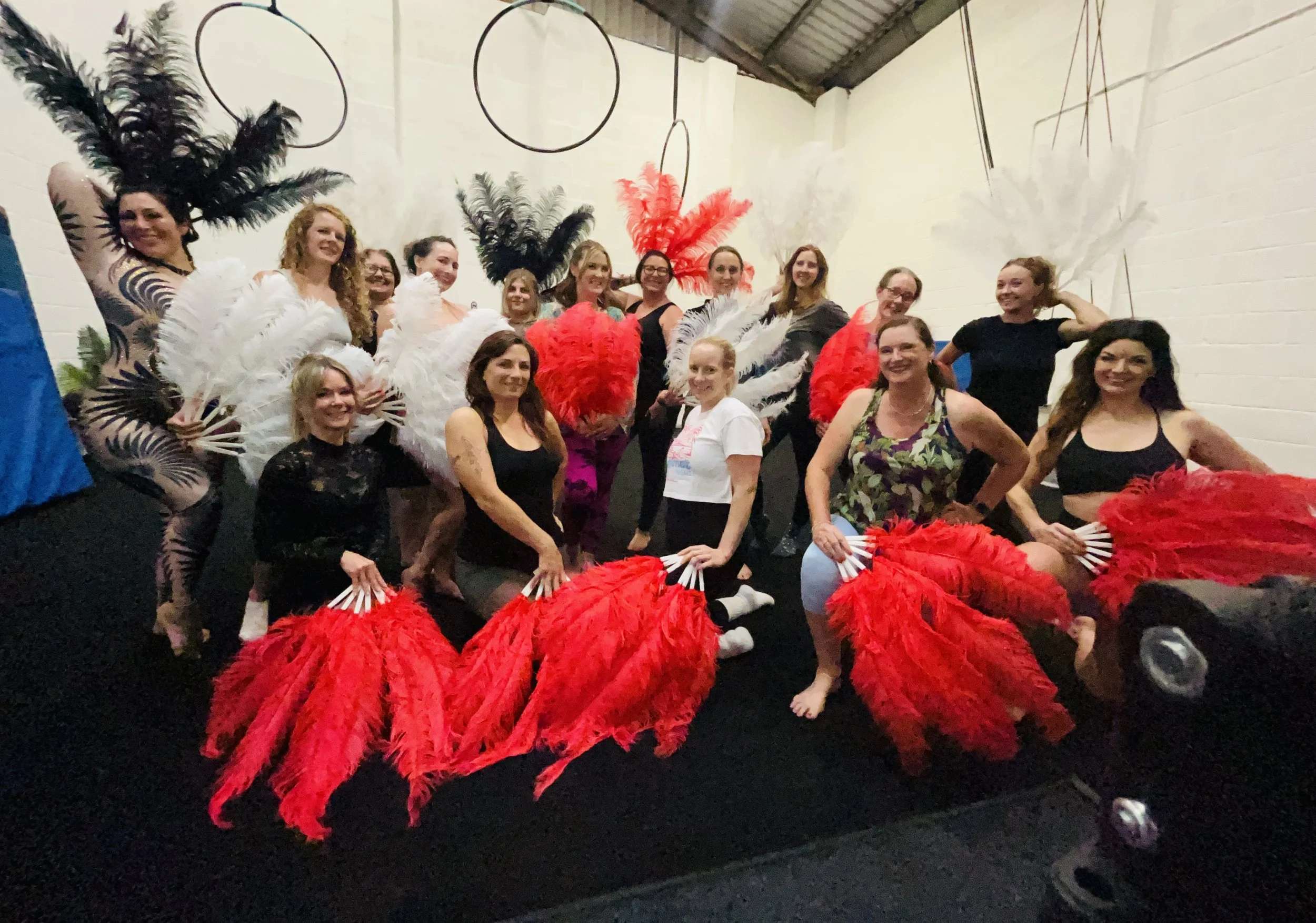 Blandford Burlesque