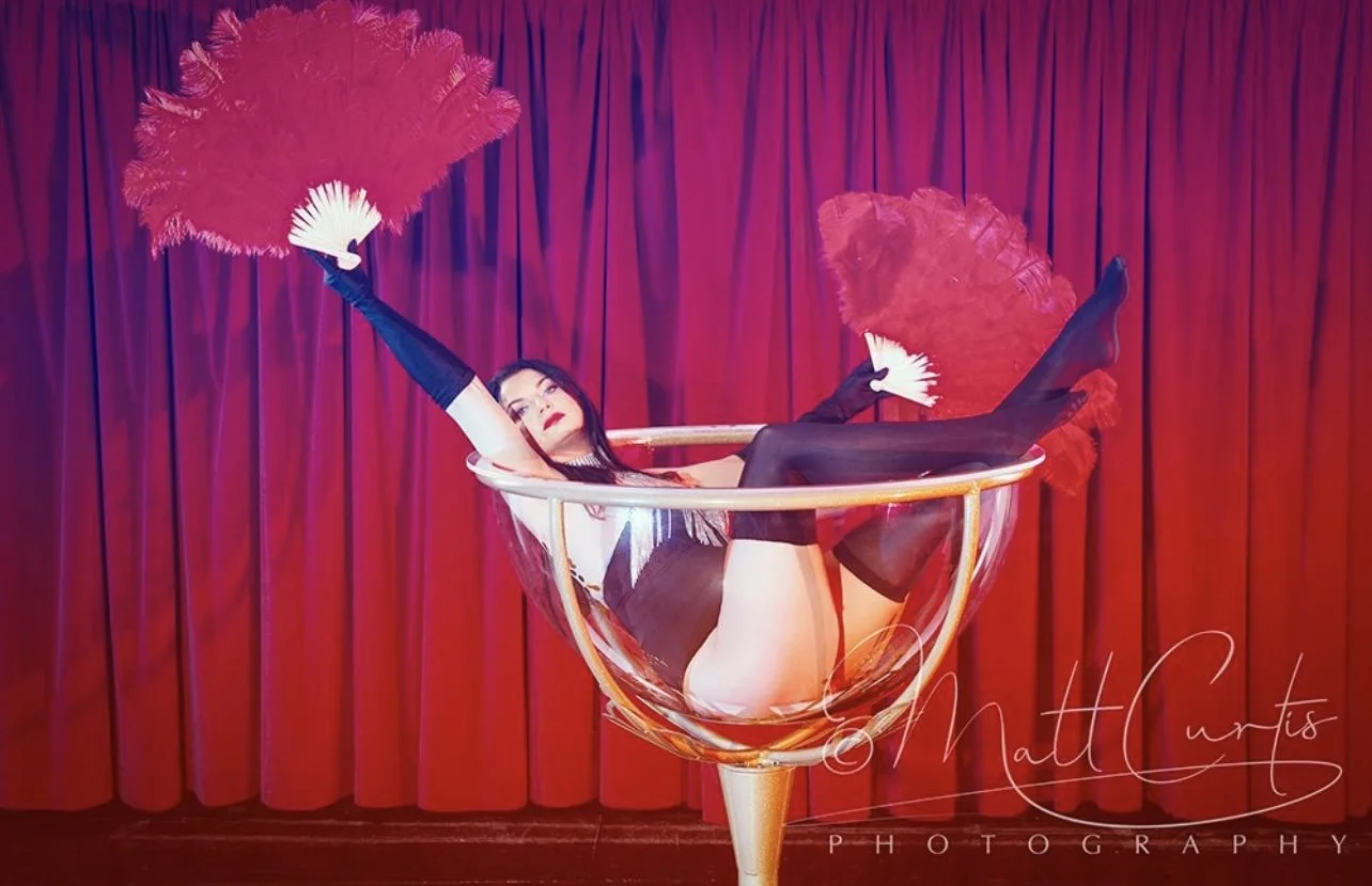 Private Event: Martini Glass Photoshoot 