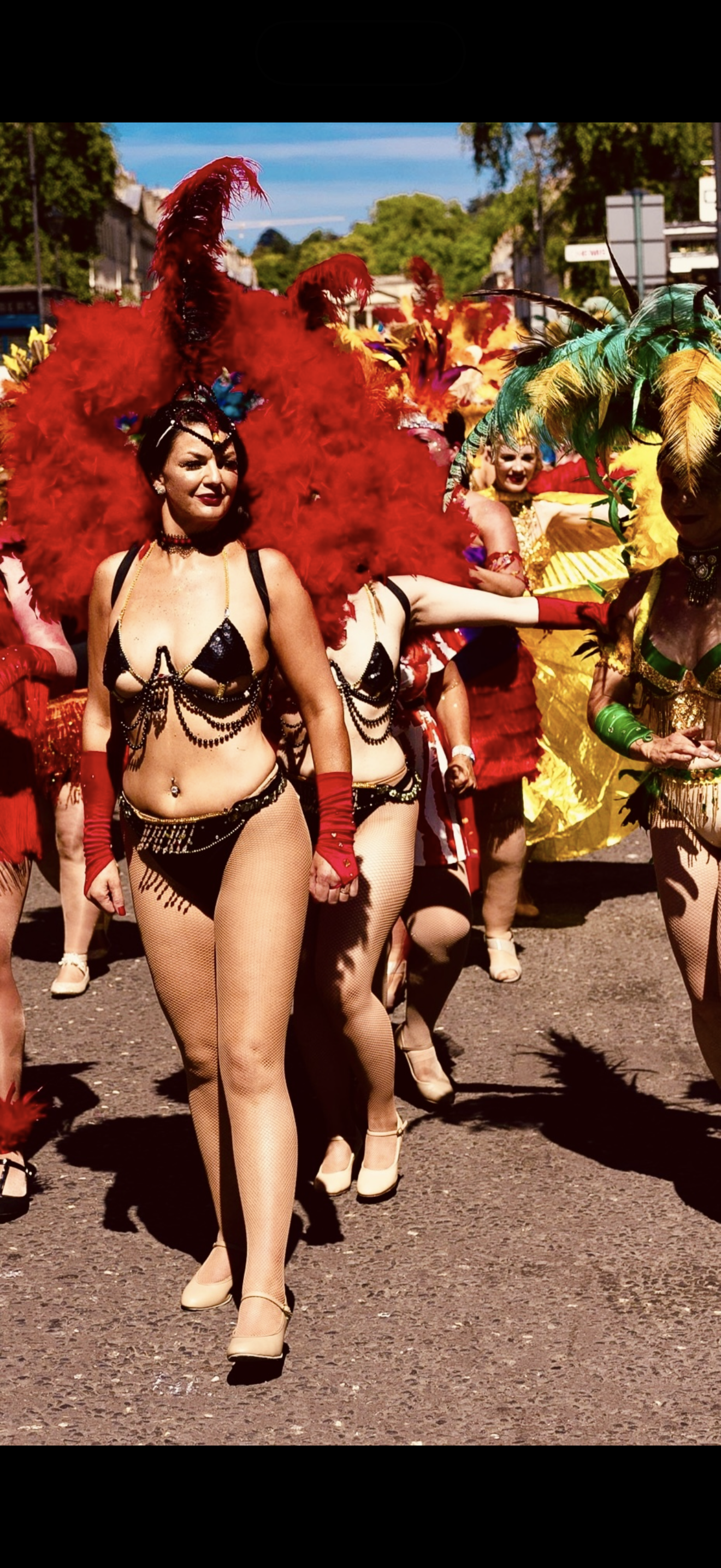 Bath Carnival 