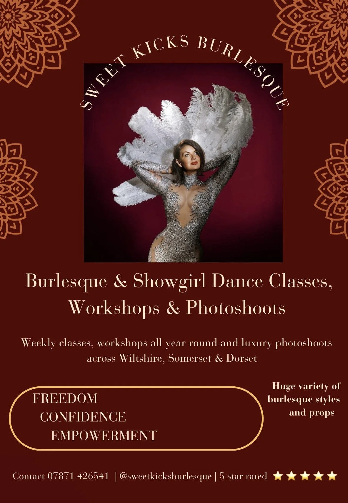 Dance Workshops in Wiltshire, Somerset &amp; Dorset 