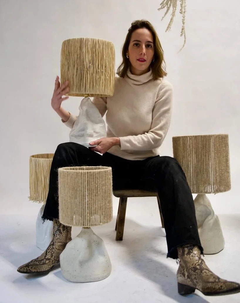 Jeanne-France Delage is a parisian ceramist who explores and navigates between contemporary art, architecture and design. Passionate about shapes and textures this artist is able to create a pure artwork whose the purpose will be able to turn it...
