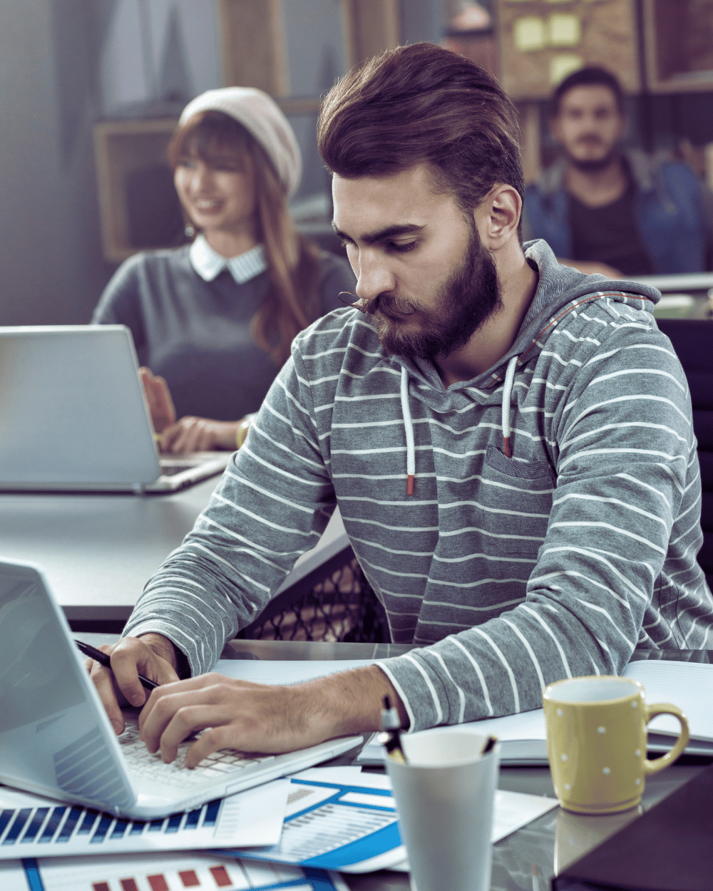 digital agency software developer