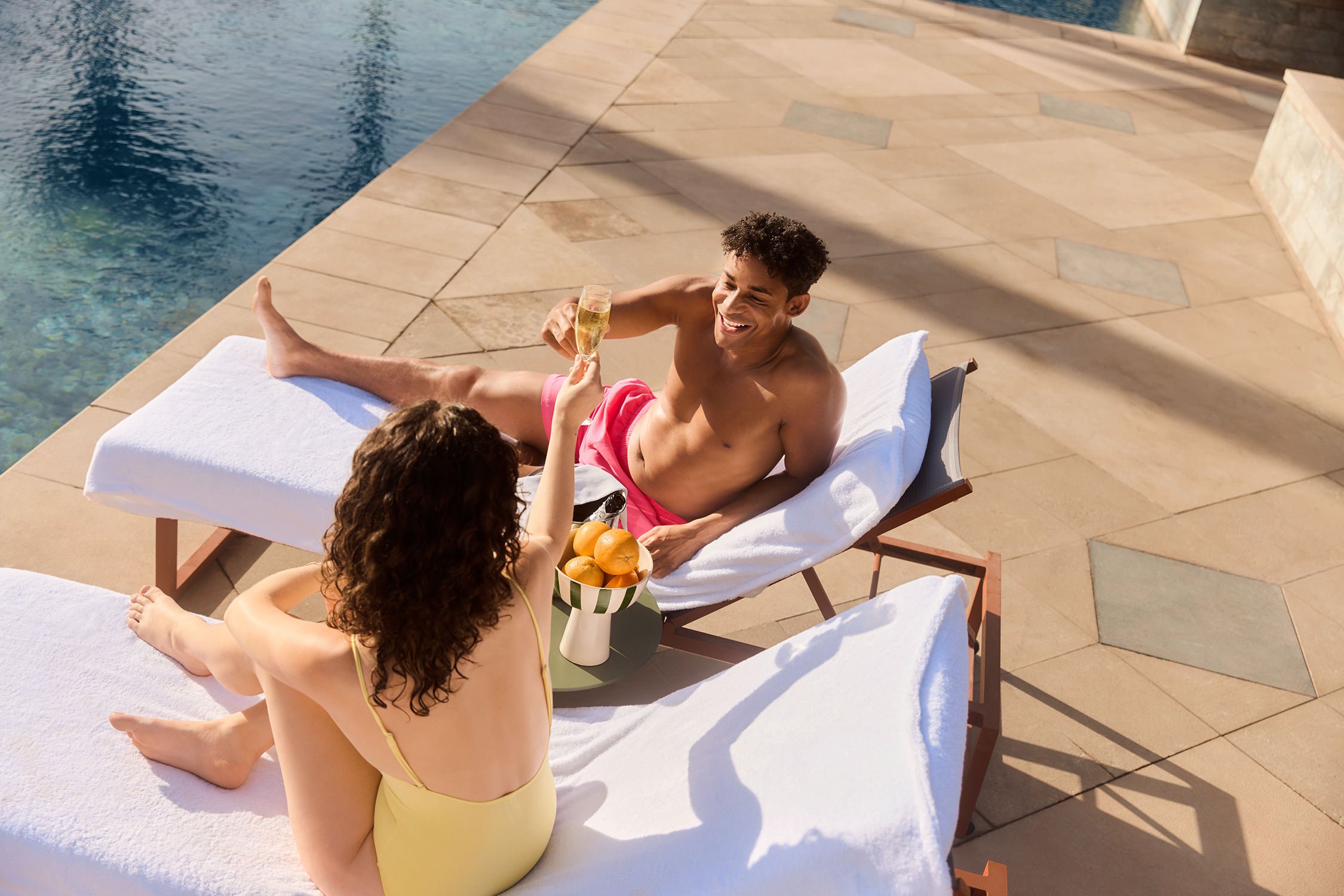 Easyjet Luxury Holidays Campaign - Marakesh - Retouching // Photo - Leon Foggitt