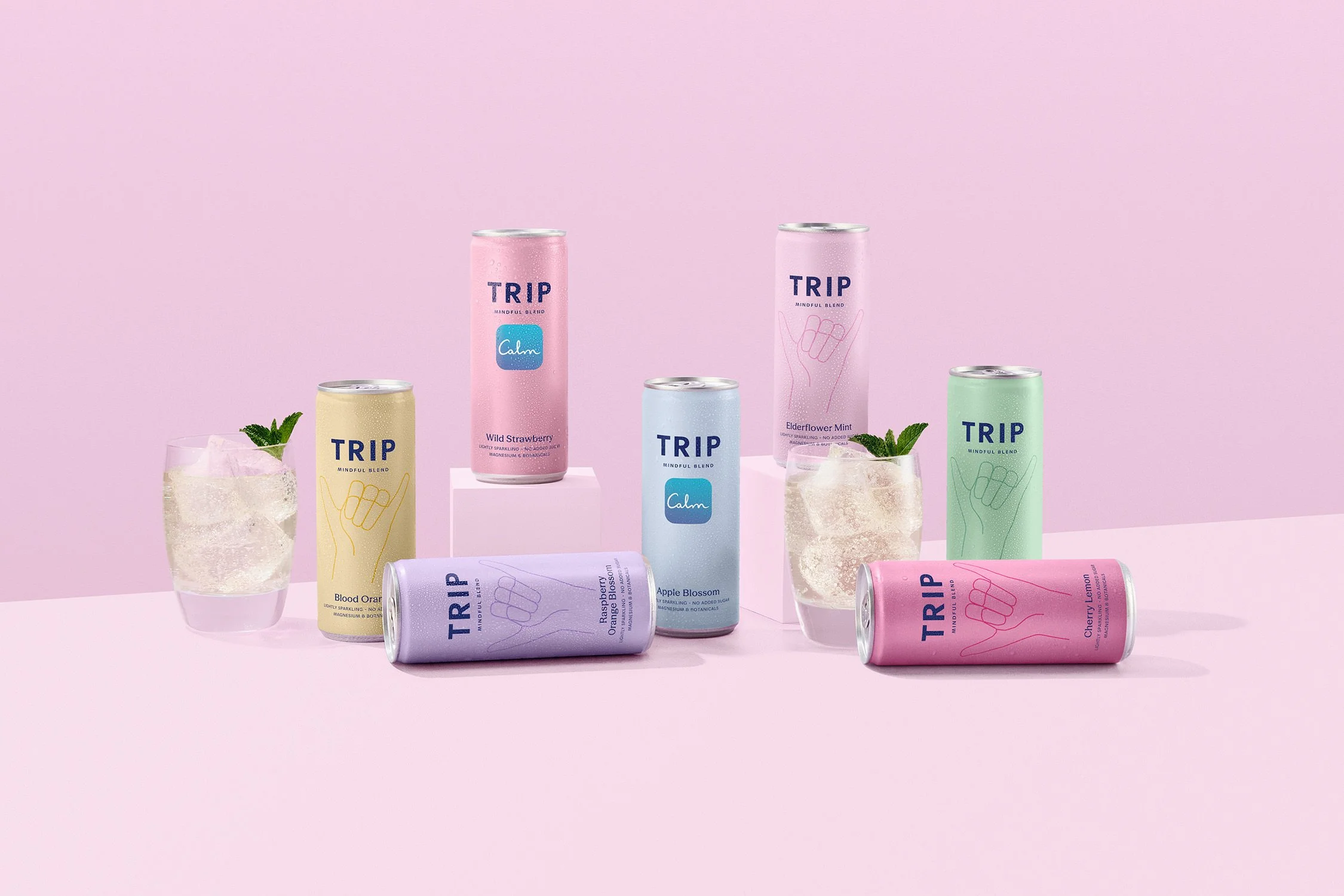 TRIP - Variety pack - Group Creative - Retouching