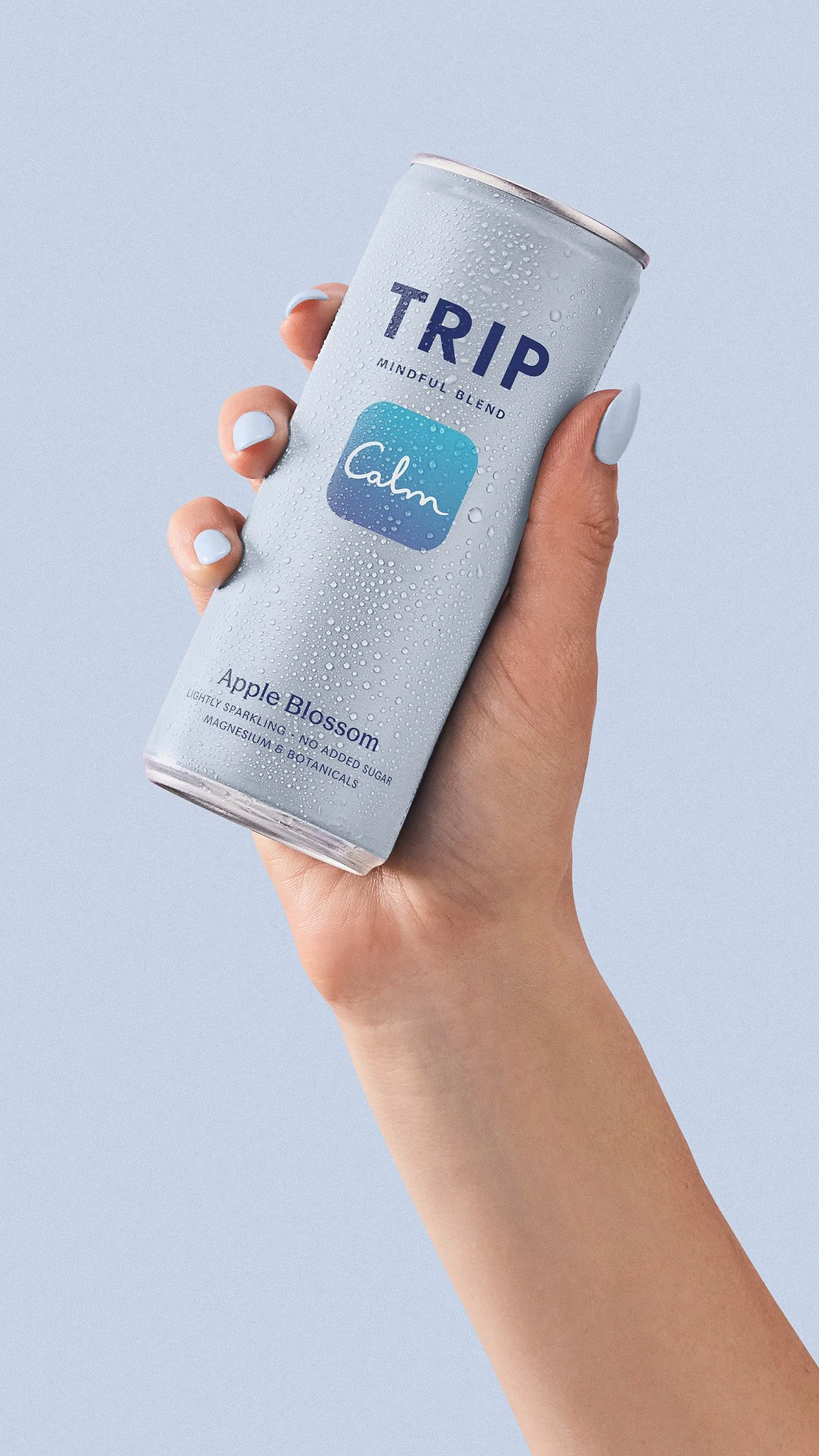 TRIP - Apple Blossom - Drinks - Retouching