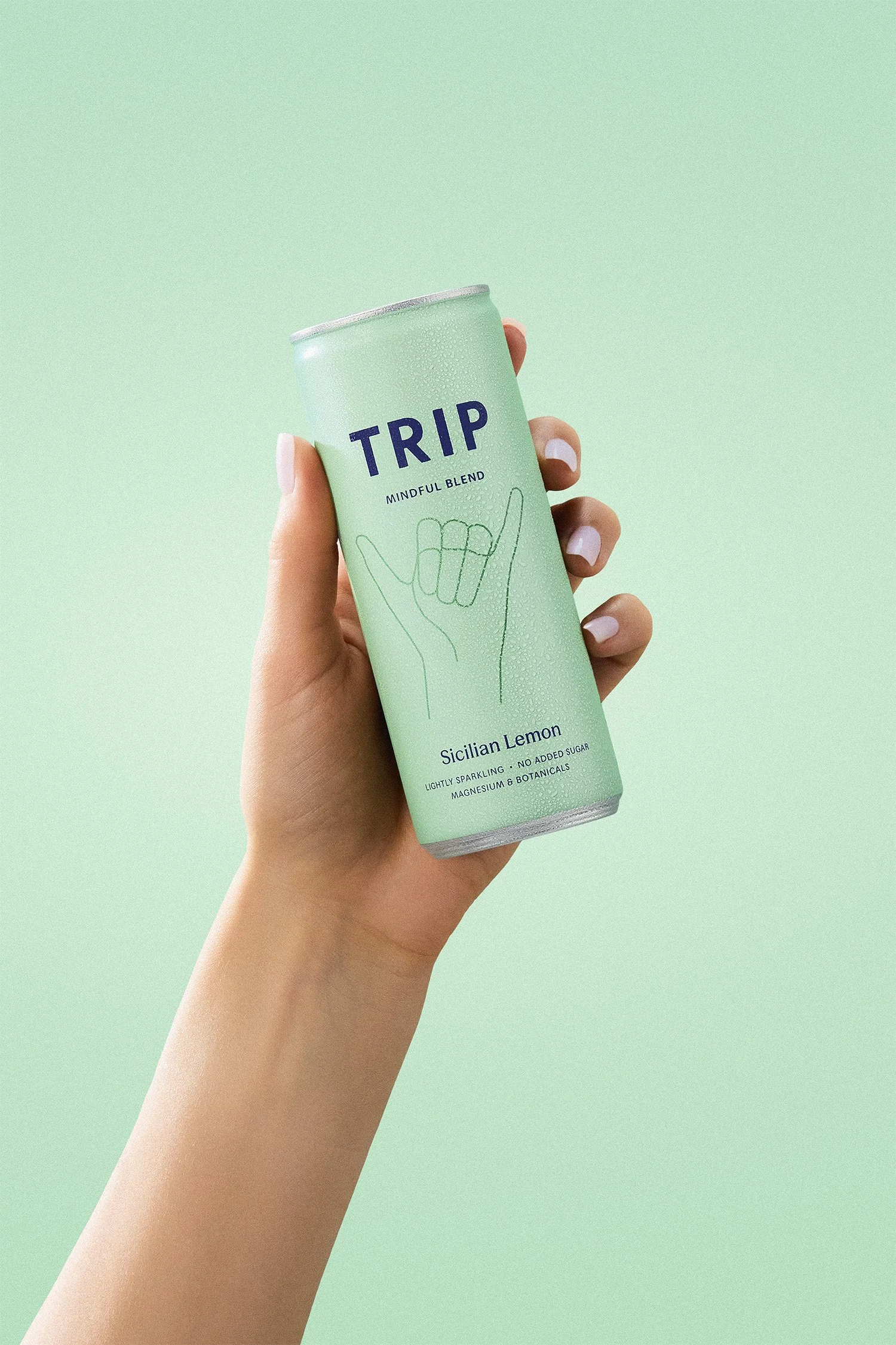 TRIP - Sicilian Lemon - Hero - Retouching