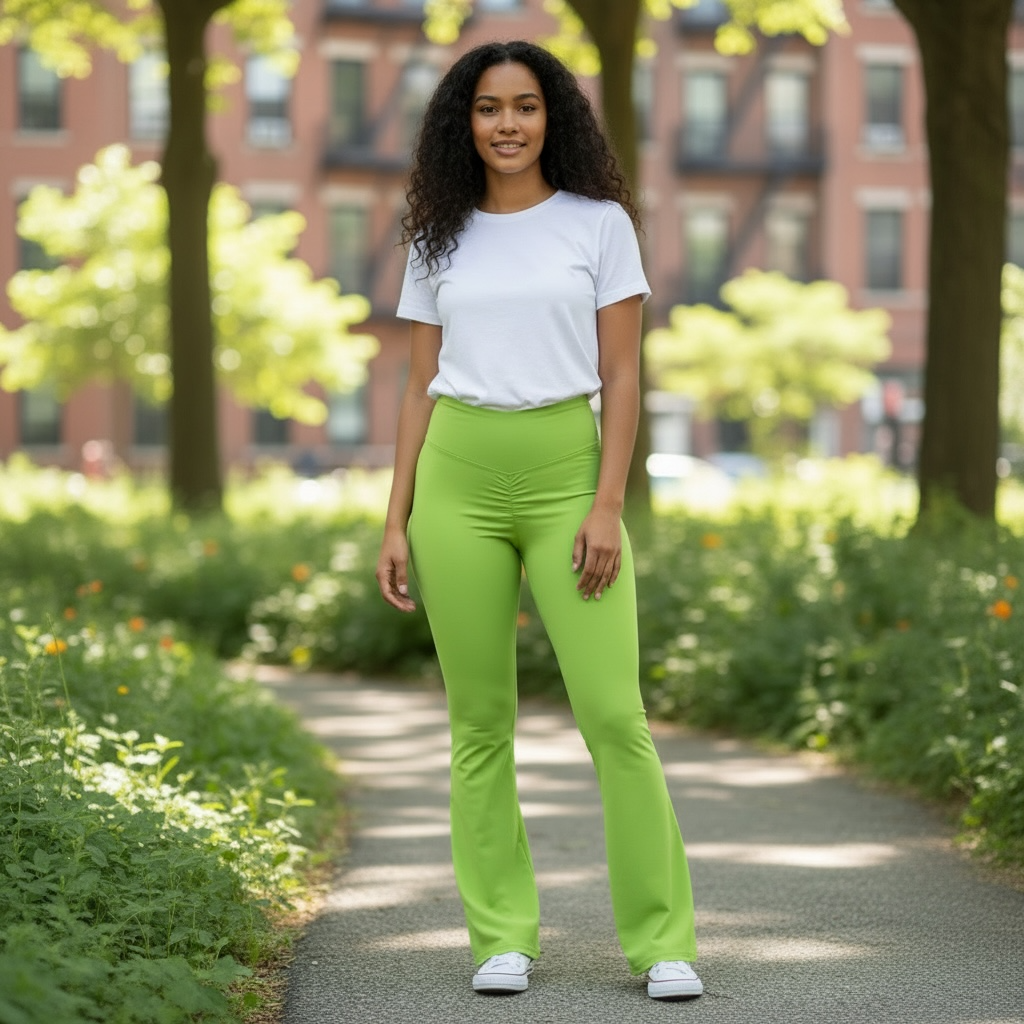 Butter Sculpt Flares