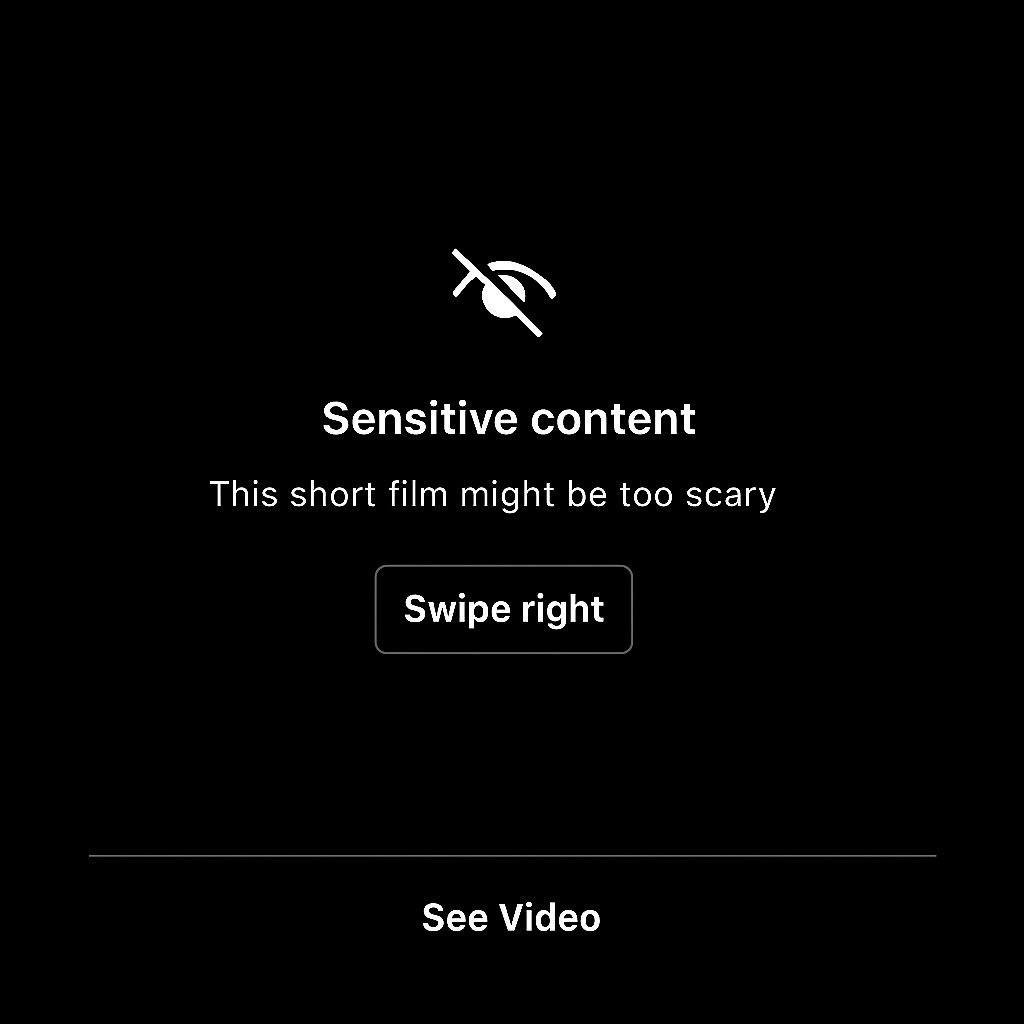 We can finally share our poster for COMPULSION (designed by @papa.klaus1) and it&rsquo;s ✨spine-tingling✨

Glassmates, keep a lookout for our newest short film make (Coming to a film festival near you&hellip;👀) #horror #shortfilm #ForYou #fyp