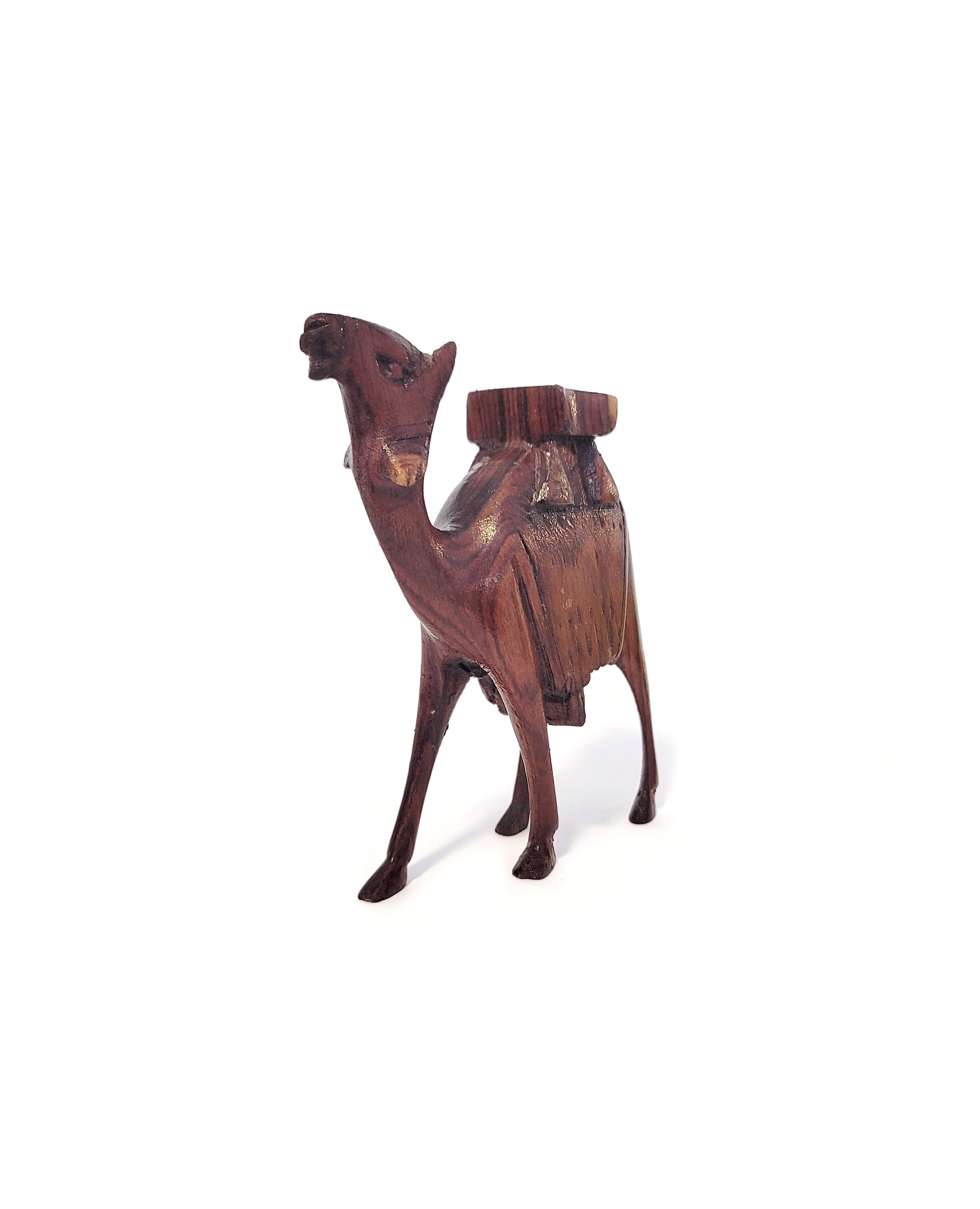 Wooden Camel