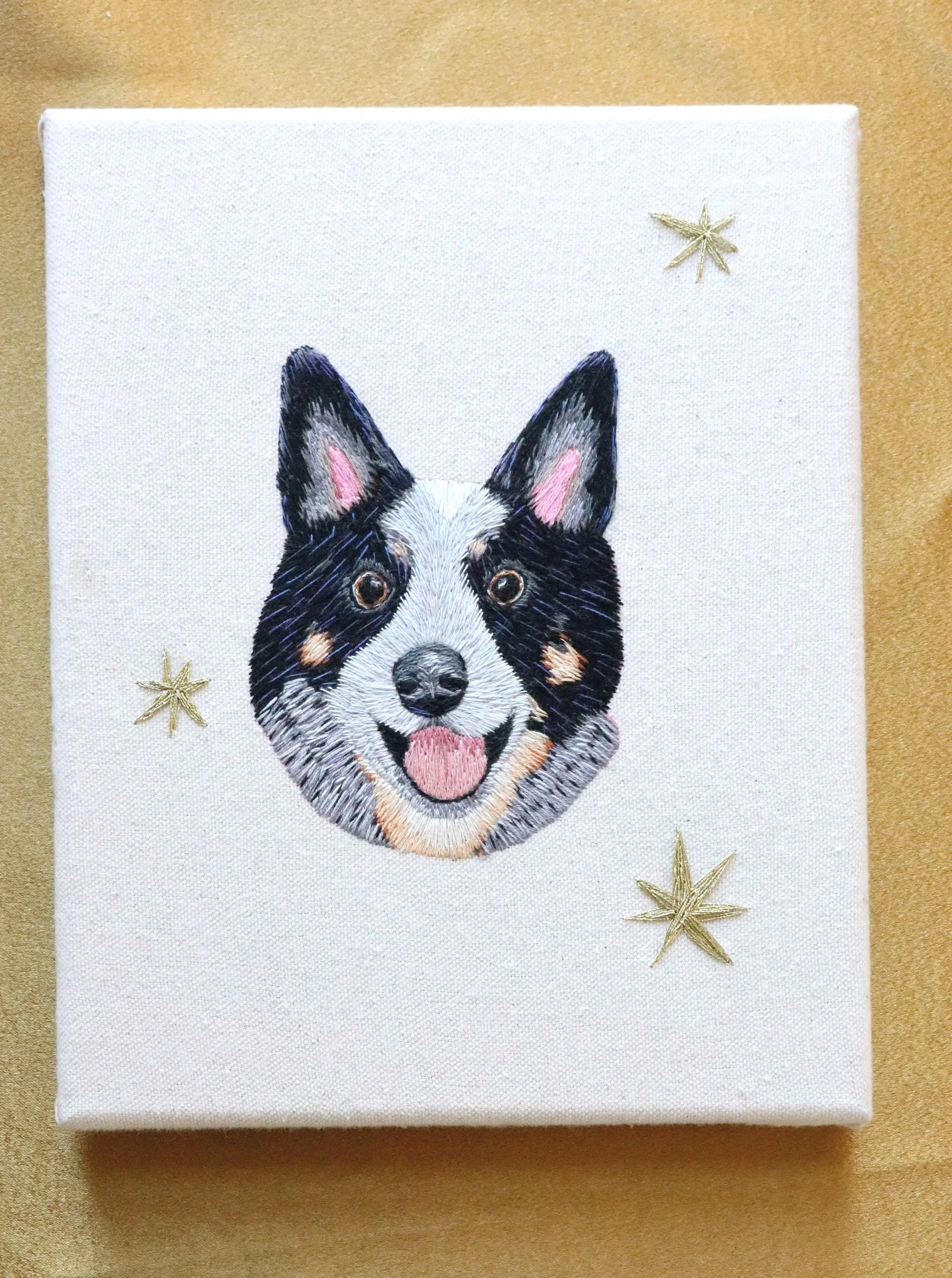 Custom Pet Portrait