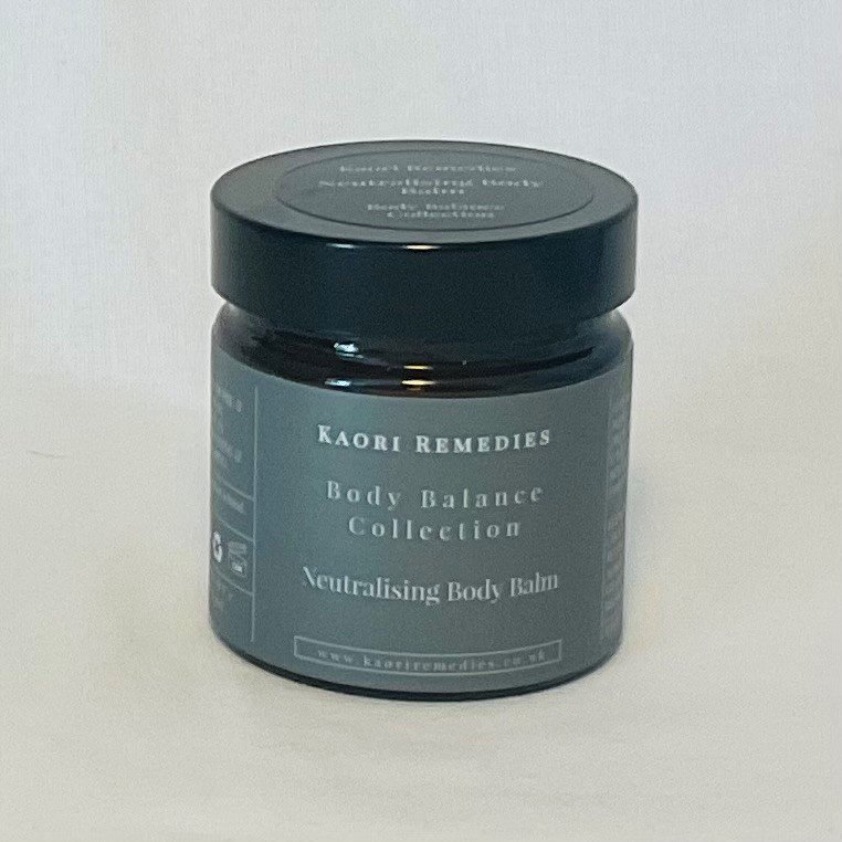 Kaori Remedies Essential Oils Neutralising Body Balm Photograph