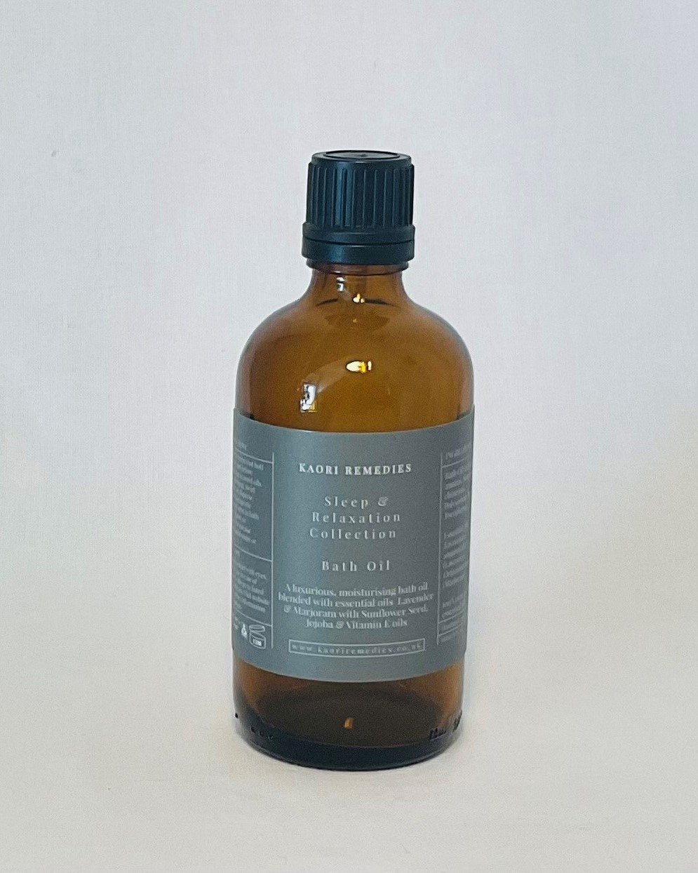 Kaori Remedies Essential Oils Sleep & Relaxation Bath Oil Photo
