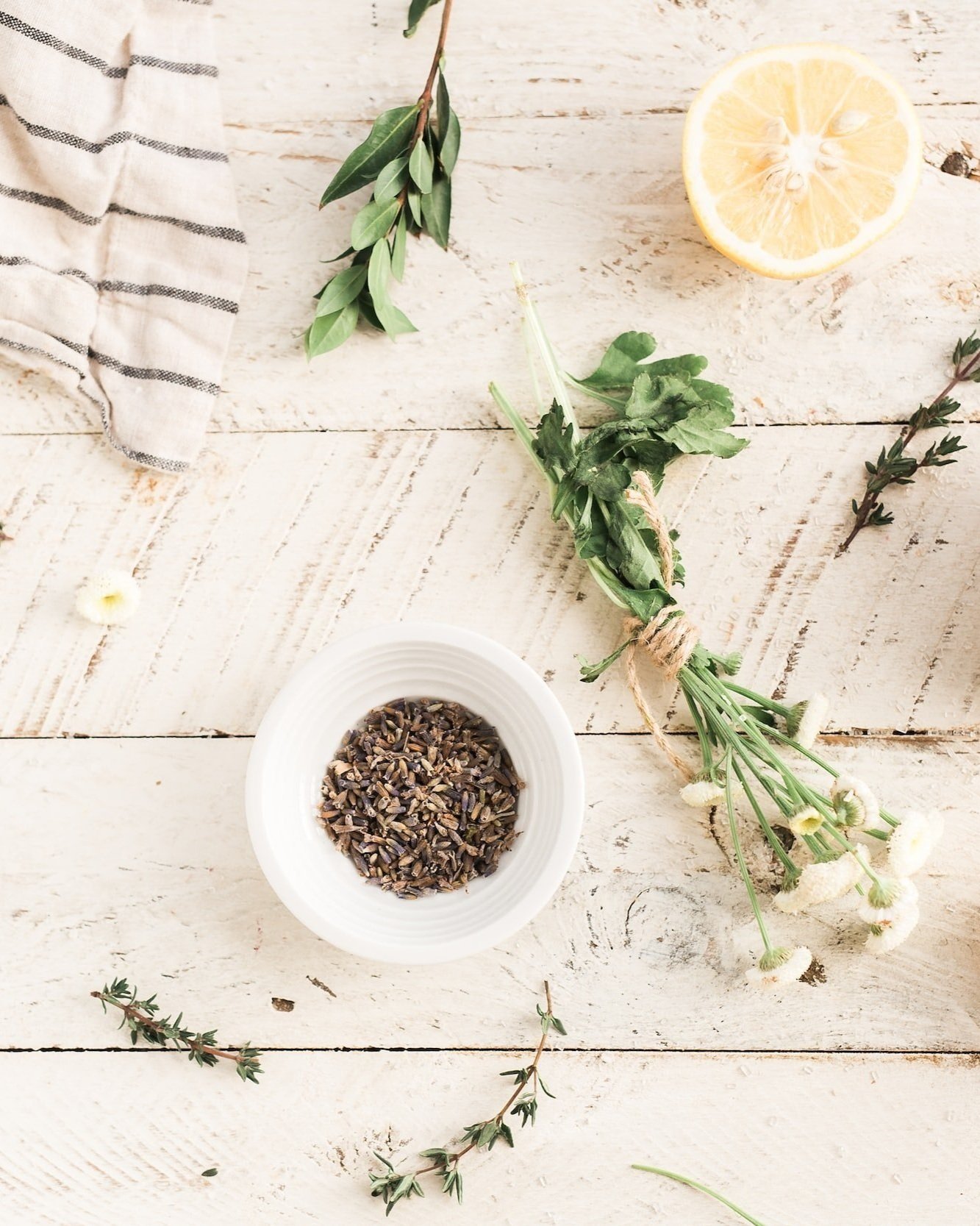 Essential Oils - The Power of the Plant