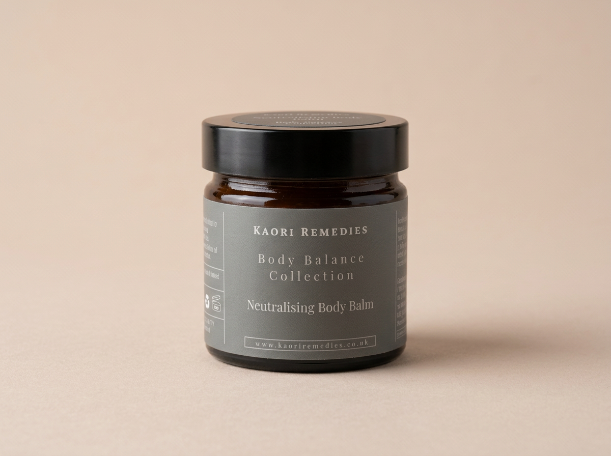 Body Balance: Neutralising Body Balm