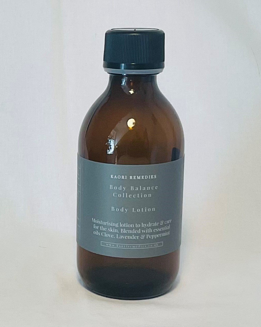 Kaori Remedies Essential Oils Body Balance Body Lotion Photo