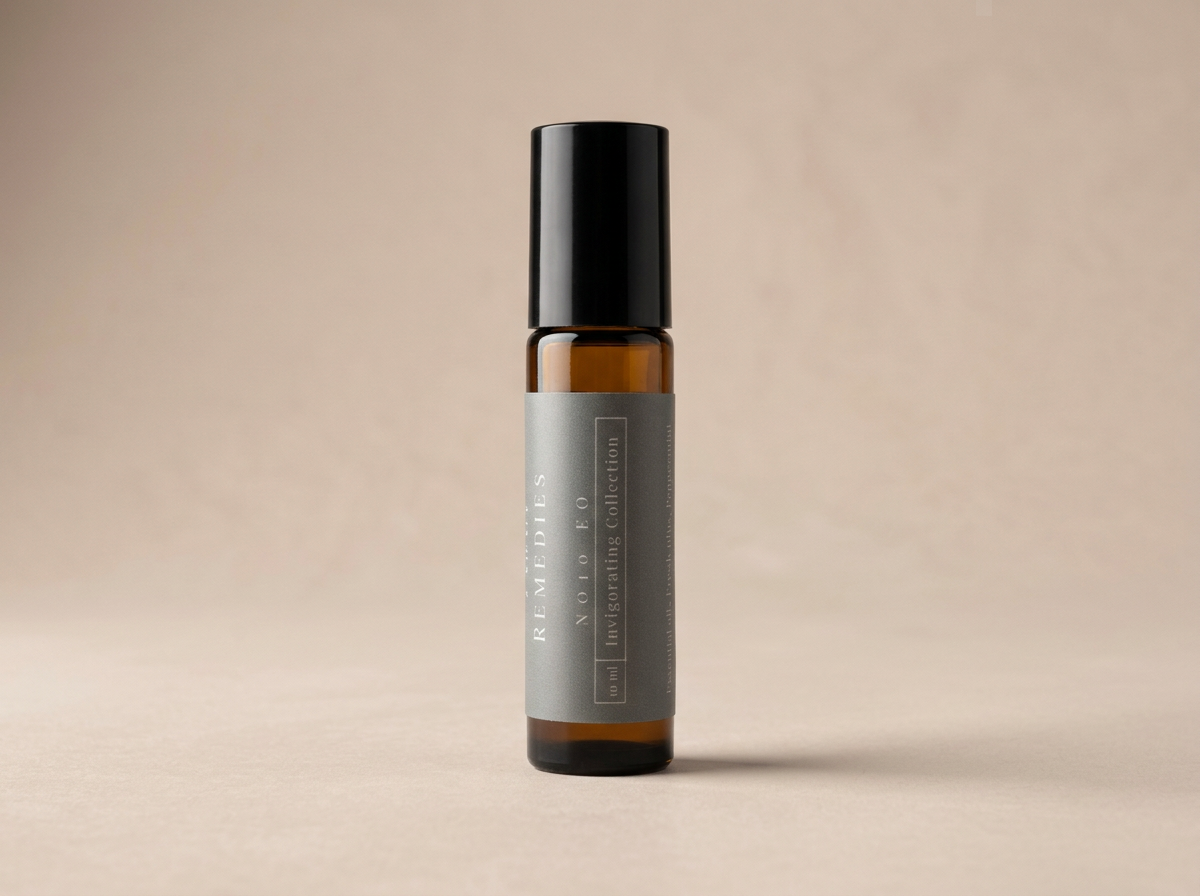 No10 EO - Invigorating Rollerball