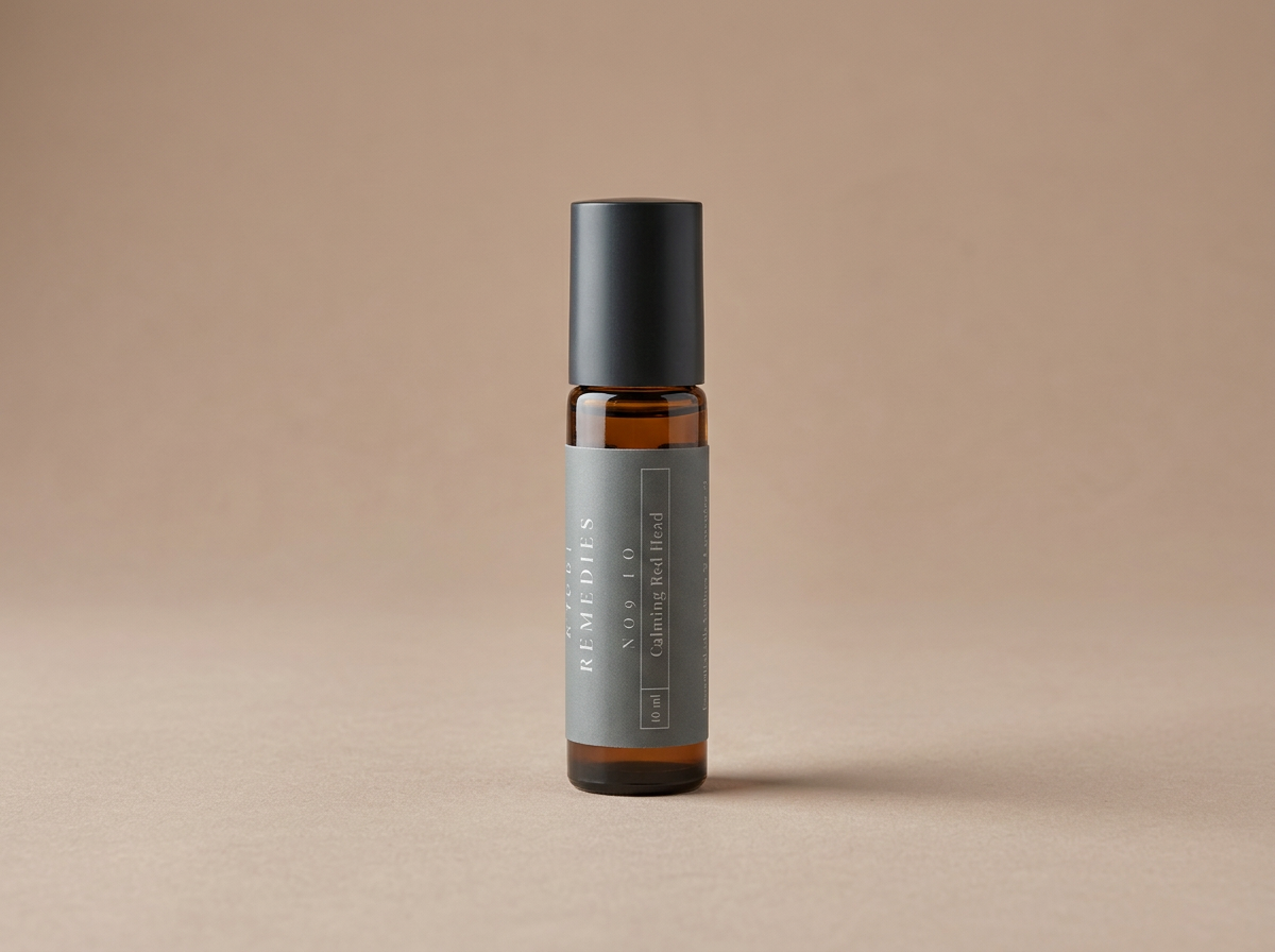 No9 EO - Calming Bed Head  Rollerball