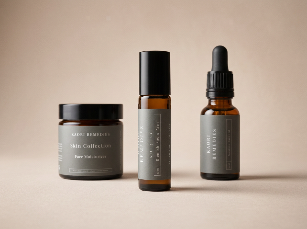 No15 EO - Skin Care Blemish-Spots-Acne