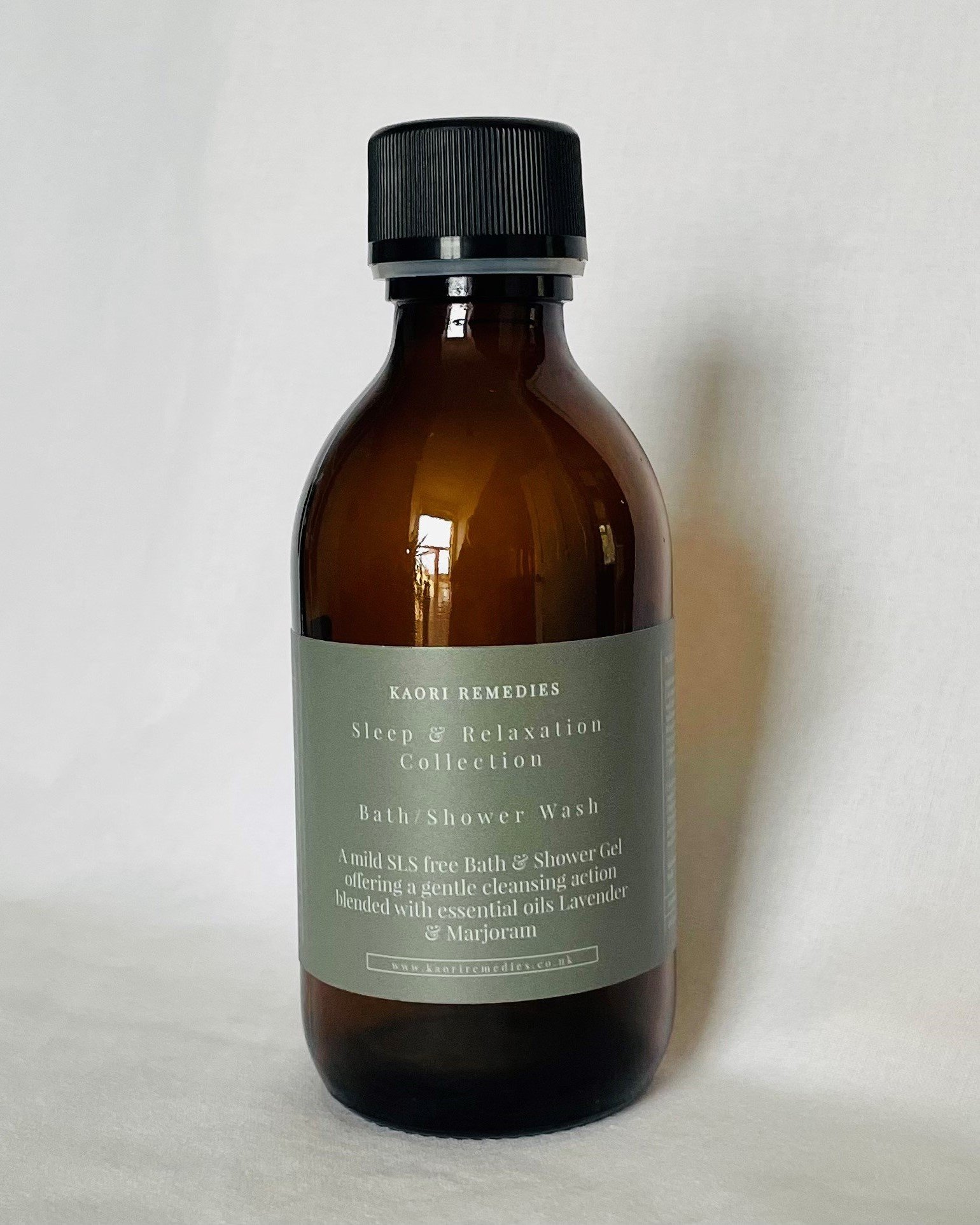 Kaori Remedies Essential Oils Sleep & Relaxation Bath/Shower Wash Photo