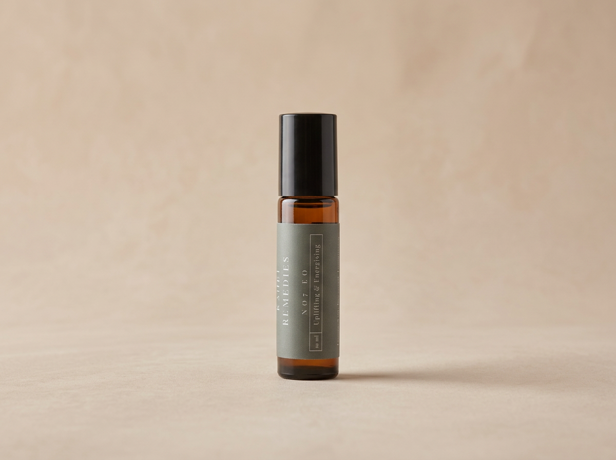 No7 EO - Uplifting & Energising - On the Go! Rollerball