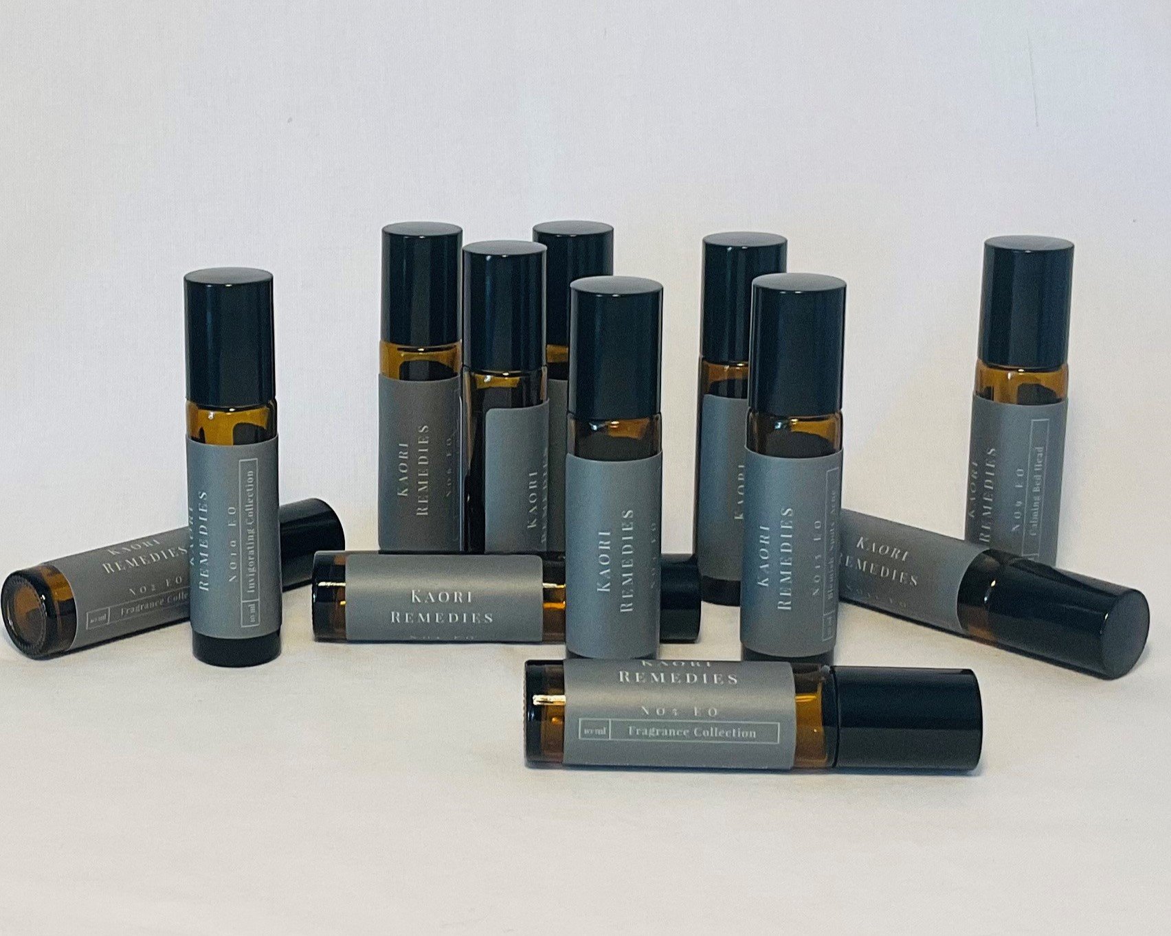 Kaori Remedies Rollerball Product Collection Photo