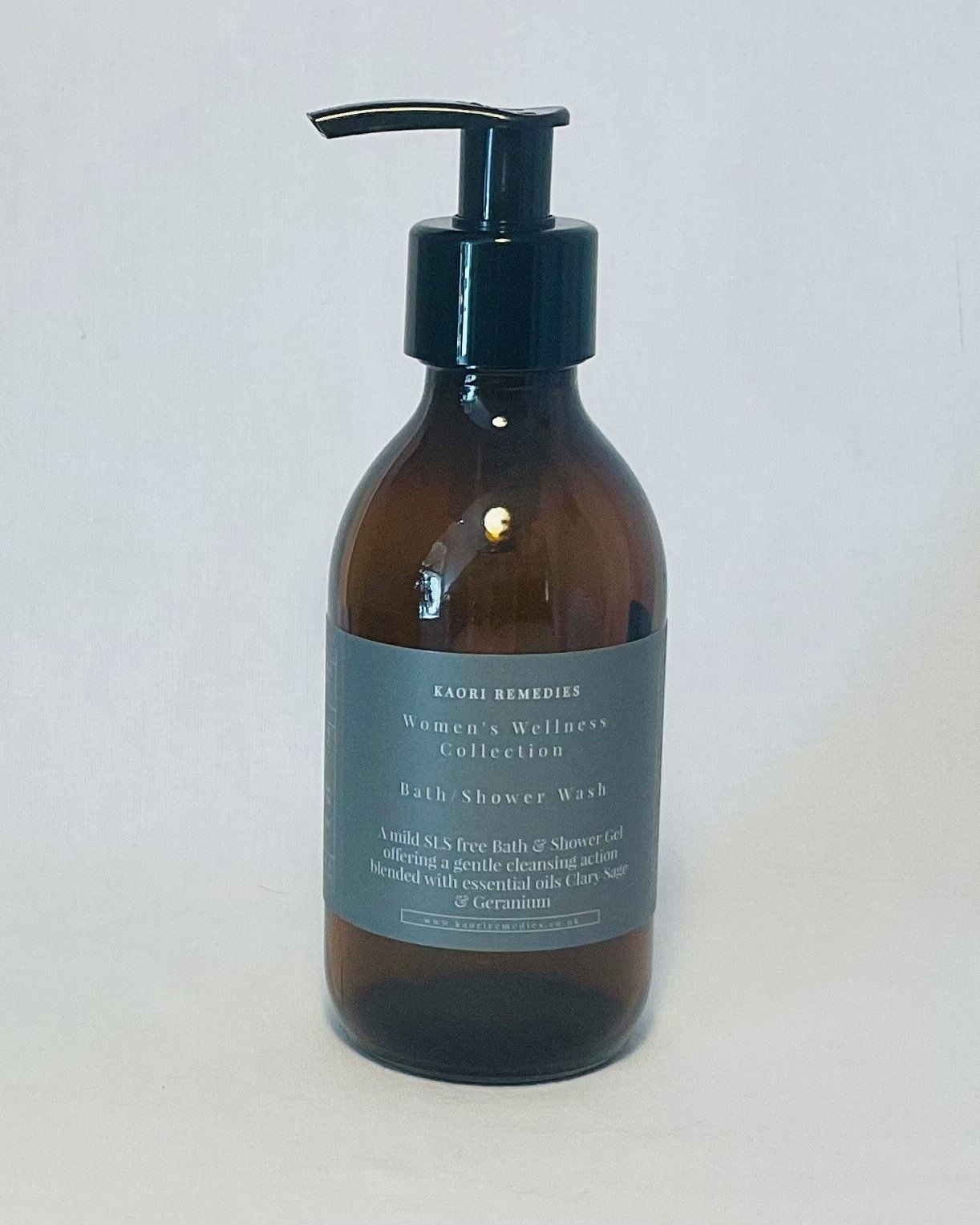 Kaori Remedies Bath/Shower Wash Product Photo