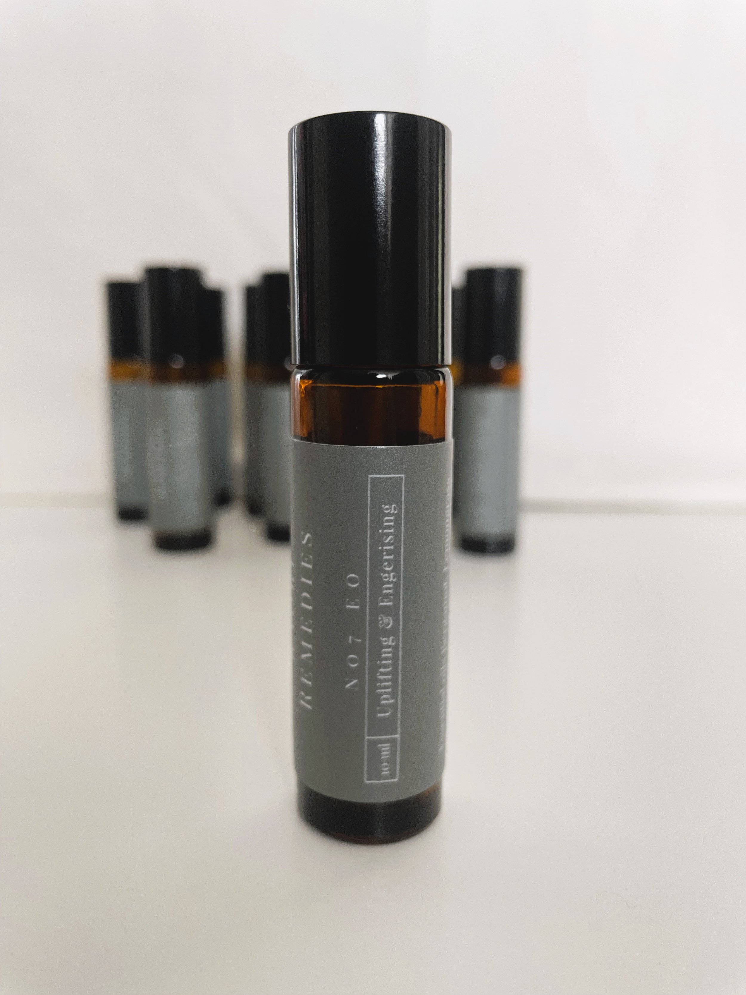 Kaori Remedies Essential Oils Energising Rollerball Photo