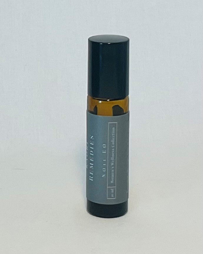 Kaori Remedies Rollerball Product Photography