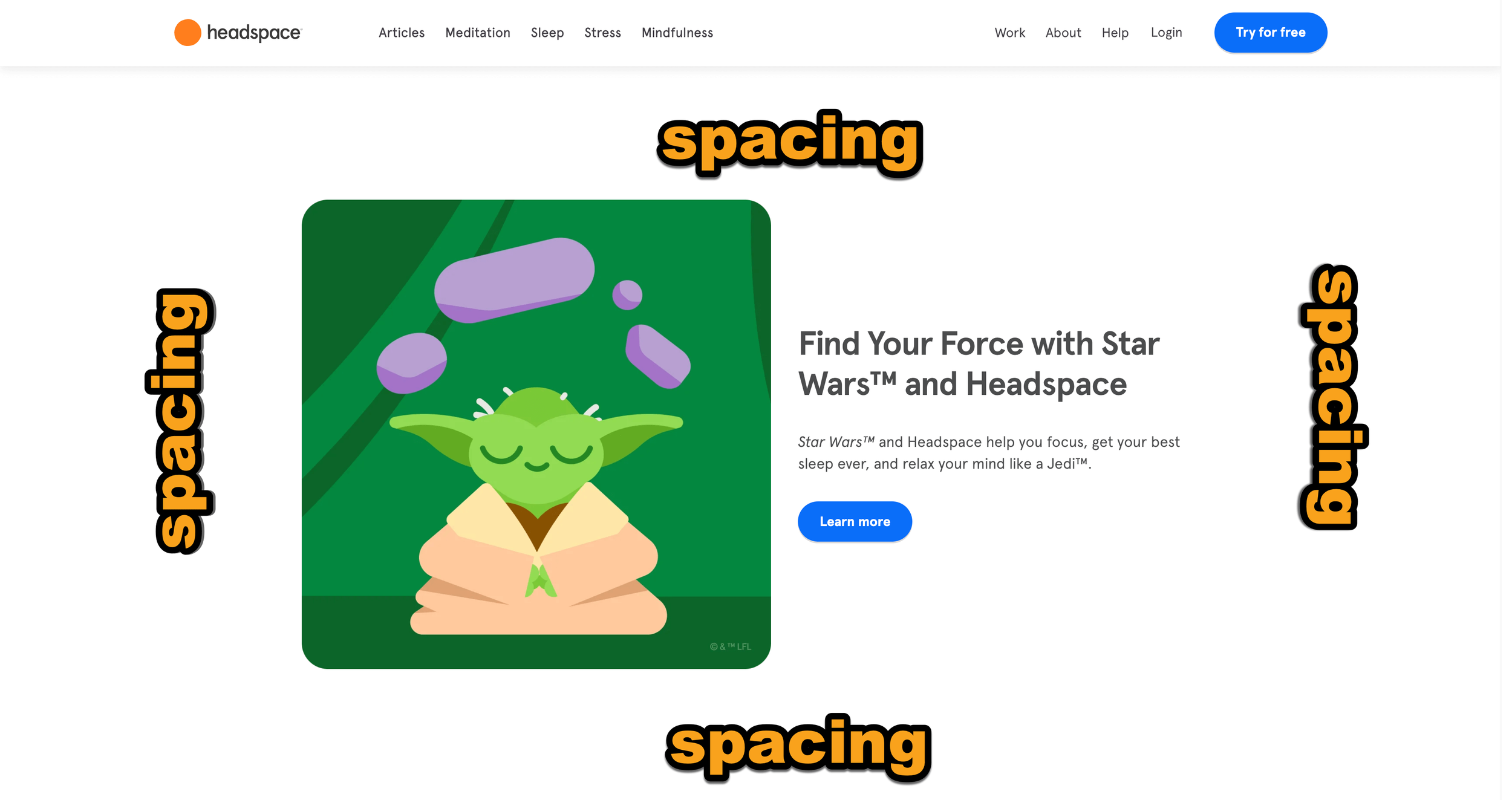Best Practices for User Experience and Design With A Squarespace ...