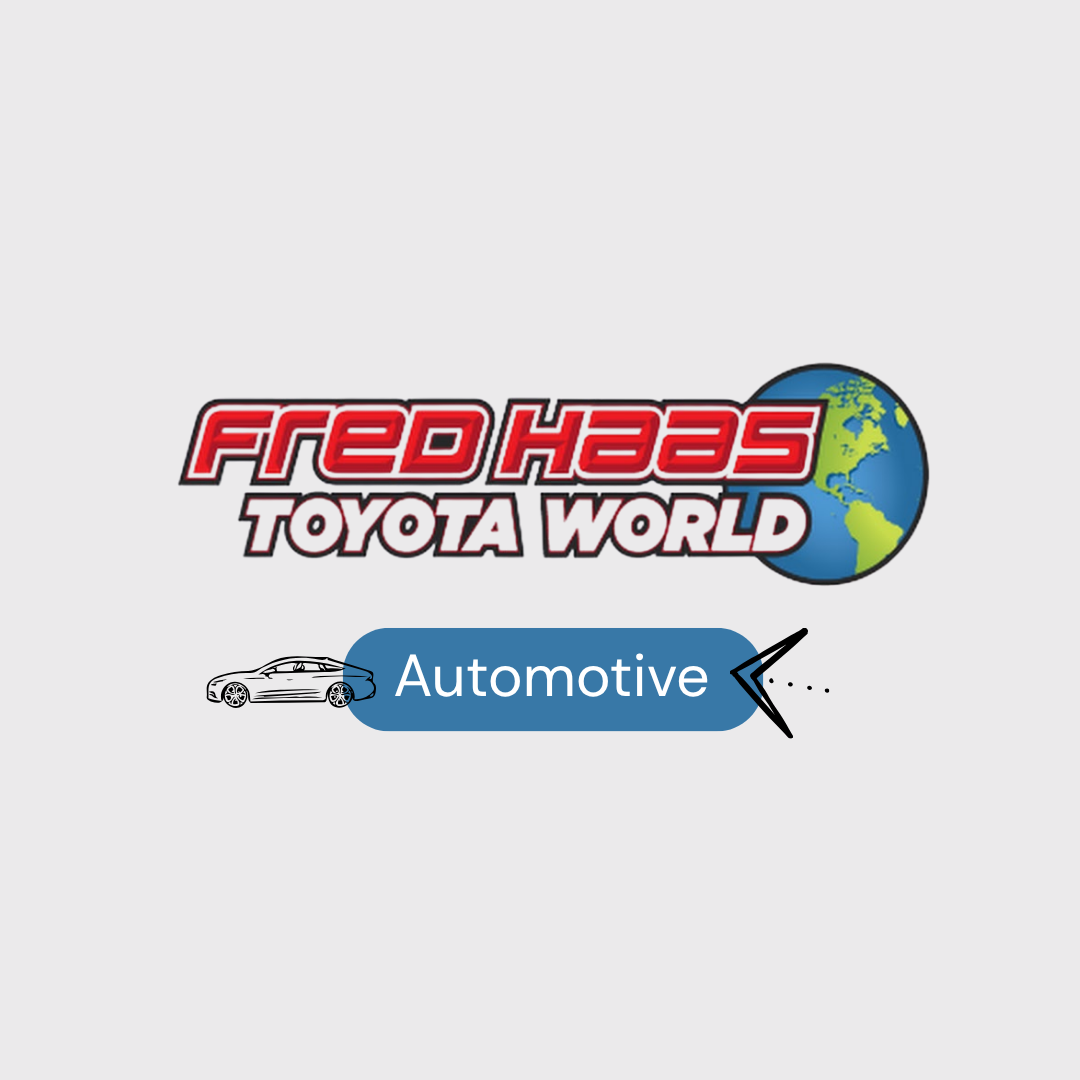 Fred Haas Toyota World