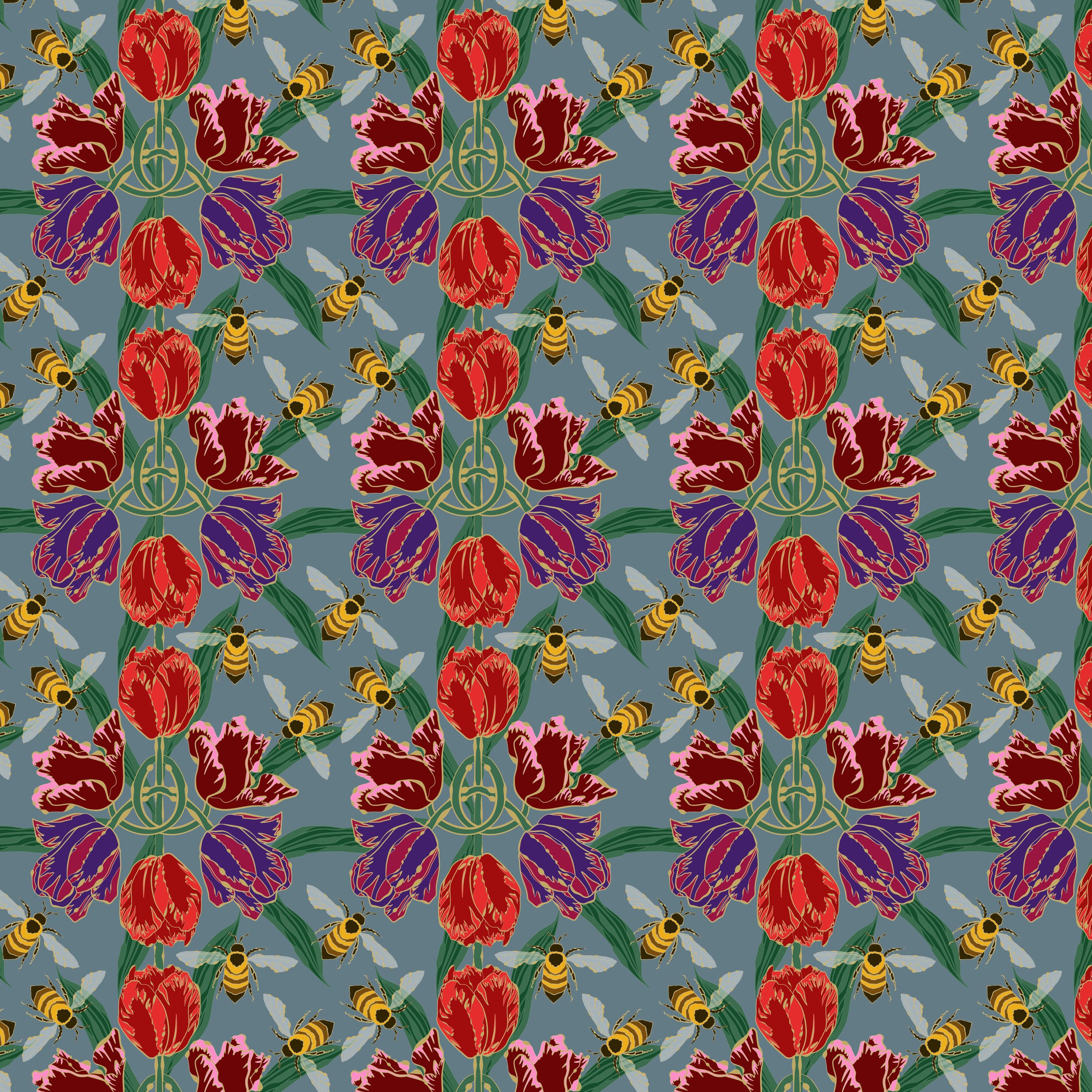 William Morris Pattern Workshop