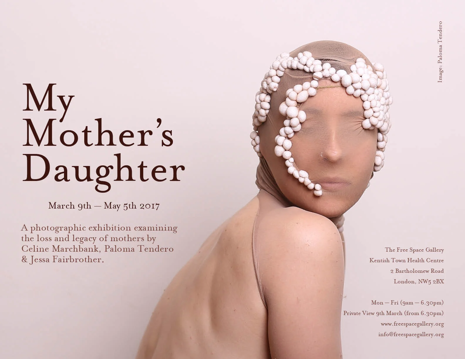 My Mother’s Daughter 