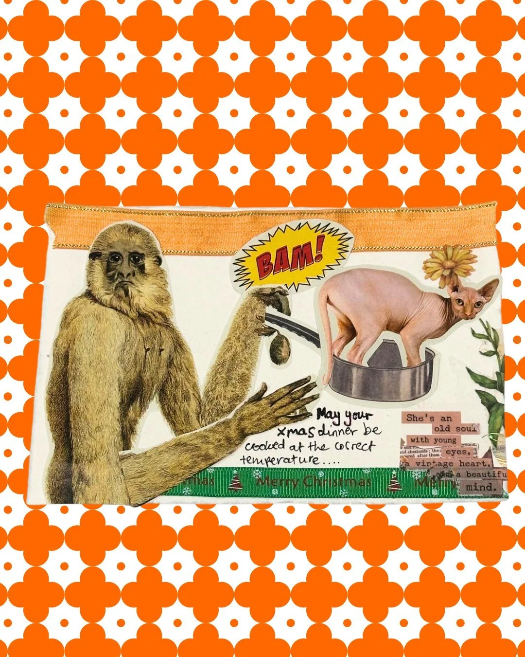 Christmas is round the corner, and our Drawn Together artists are bringing the creative cheer through their stunning card designs ❄️

These card designs warm our hearts. All we want to do is sit by the fire and get crafting...thank you for inspiring 