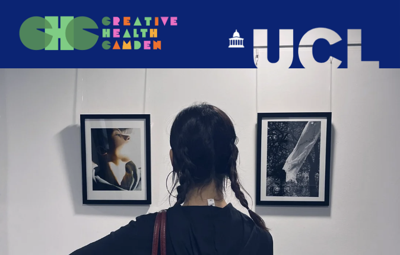 Creating Space - UCL Student Zine