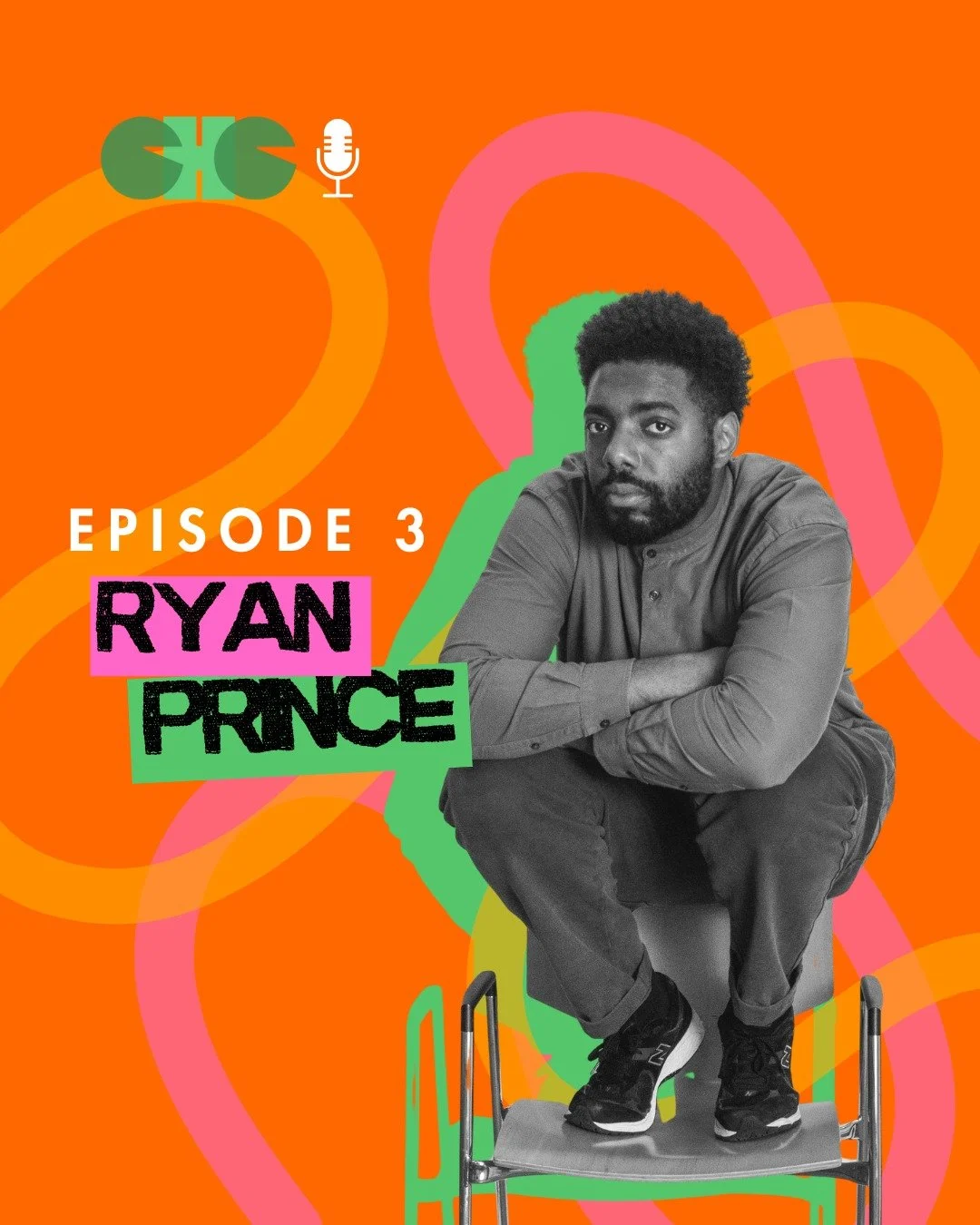 Episode 3 of the Creative Health Camden Podcast is here - and we are pleased to announce our podcast guest, Ryan Prince @ryanadrianprince 🎙

Ryan Prince is a photographic artist and researcher that has a particular interest in exploring the polylith