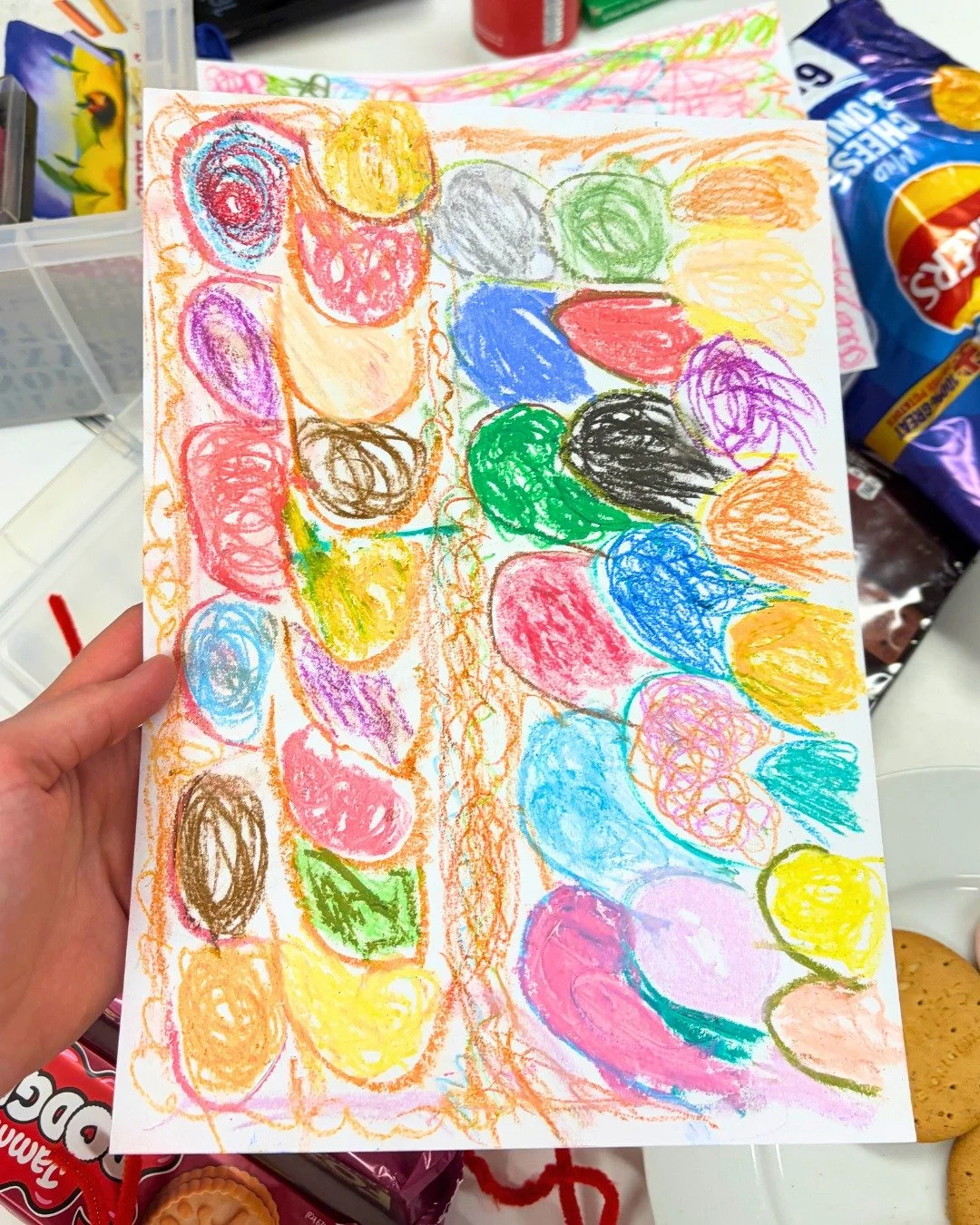 Last week in our Engage Here @engage.here workshop sessions - there was great focus on the idea of &ldquo;taking out the rubbish&rdquo; and calling out things that we no longer need - perfect New Year's resolution 👏

The theme of 'taking out the rub