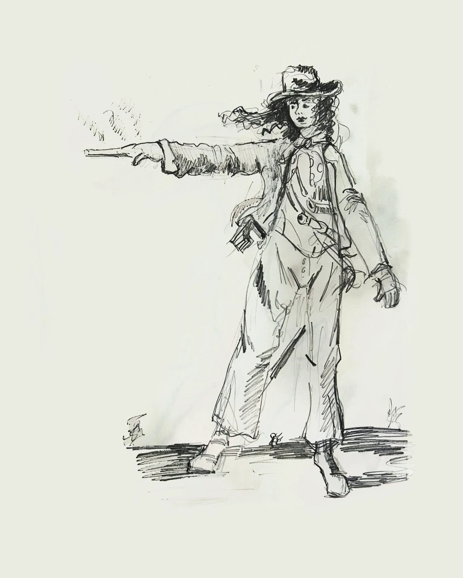 Ahoy matey! Hop on board the Drawn Together voyage - this session is Howard Pyle-inspired 🦜

Winding back to the 19th century, Howard Pyle was an American illustrator, painter and author, famously known for his work with children's books. Within his