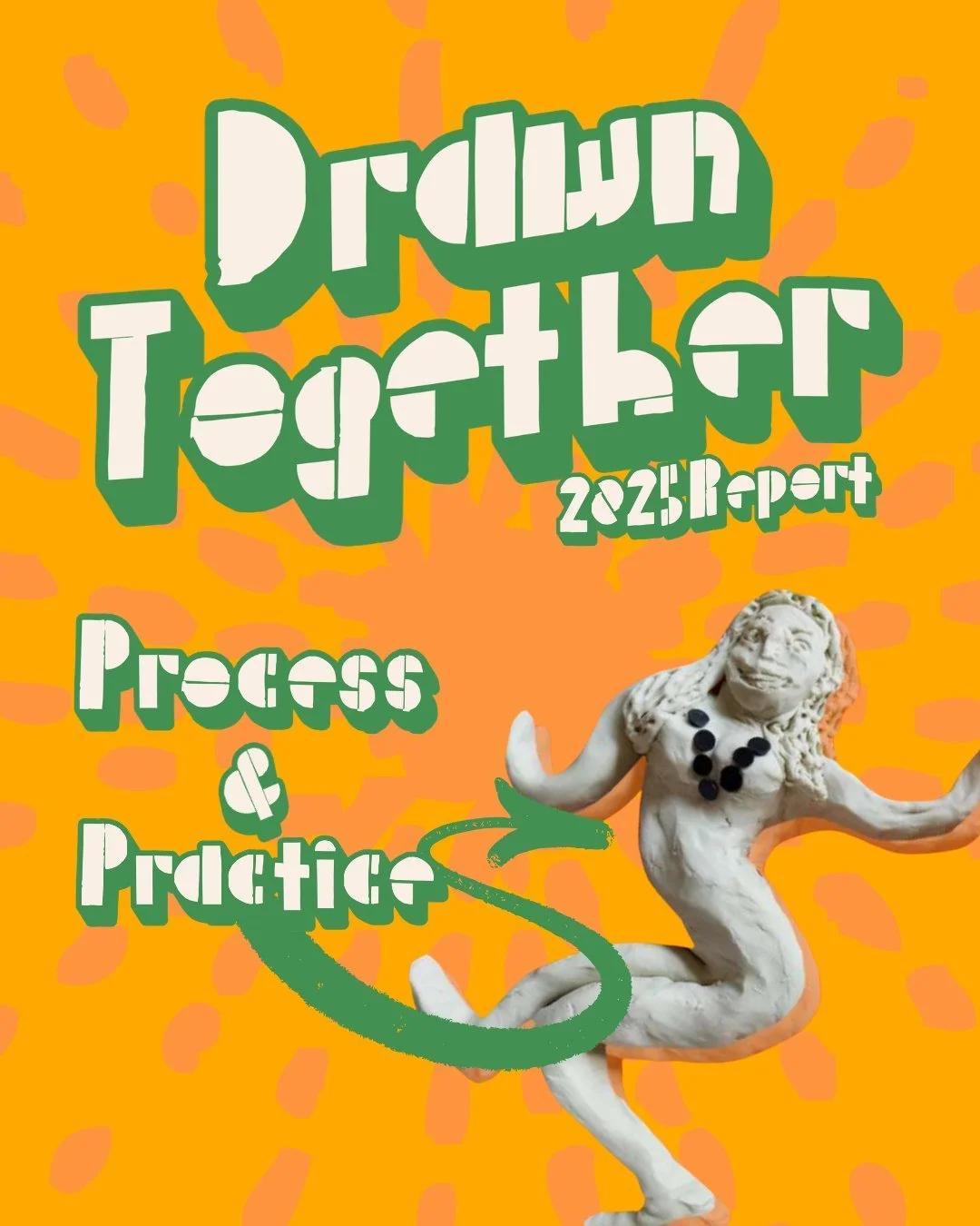 REIGNITING OUR CREATIVE HEALTH EVALUATIONS 📚🔥 

This month, we announced our mission to bring our evaluation reports into the limelight - honouring our efforts, the change brought into patients' lives and allowing our community to better understand