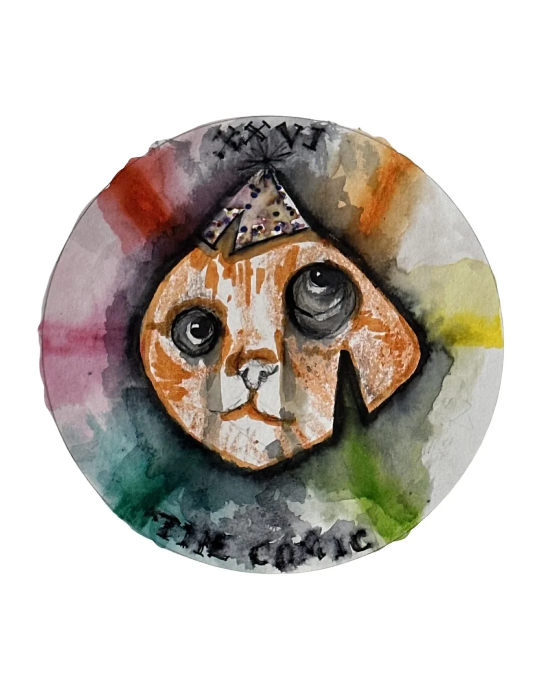 All hands on deck in yesterday's Drawn Together workshop. This week it was all about tarot cards 🃏

Facts about tarot cards: The first known documentation of tarot cards can be dated to the Renaissance period in northern Italy, where Italian nobilit