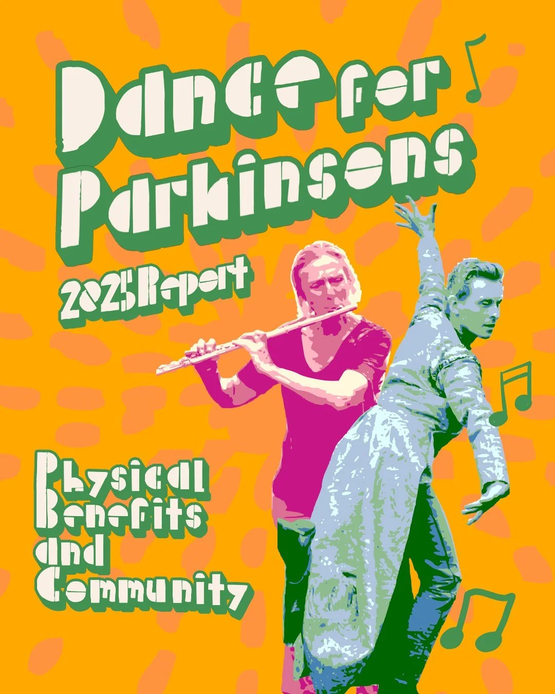 Dance for Parkinson's is joining our REIGNITE series on Creative Health Evaluations 📚🔥

Creative Health Camden has been running its Dance for Parkinson's programme for 14 years, bringing together the power of movement and performance into our mixed