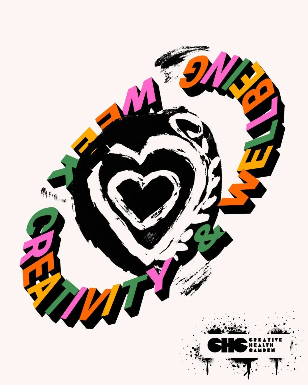 It's that time of year! Celebrating Creativity &amp; Wellbeing Week at Creative Health Camden 🎵🎨🌱

Creative Health Camden is fuelled by our aim is to improve health and wellbeing by providing creative social activities and practical support.

Whet
