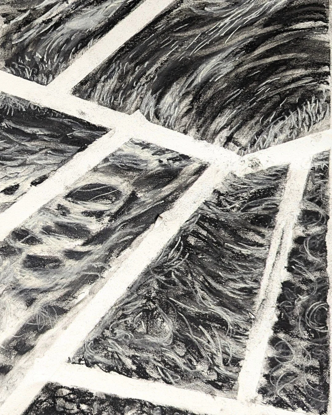 In this week's Drawn Together workshop sessions, our artists explored the work of Albert Wallis - taking their creative explorations to the seas and shores ⛵

For those who have yet to learn about Alfred Wallis...here's some information for the creat