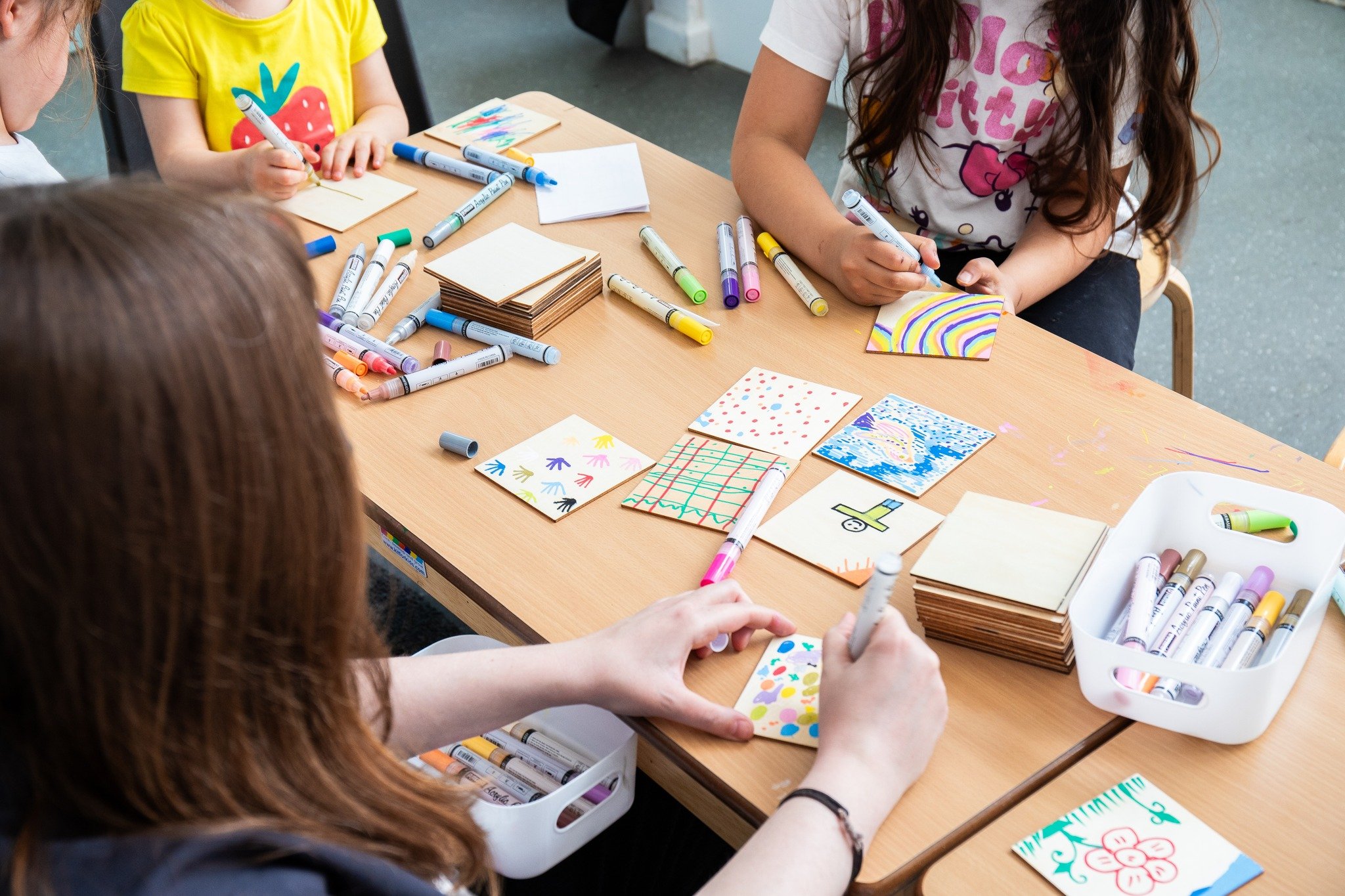 Last Week, Creative Health Camden joined the Brecknock &amp; Torriano Primary Schools' lnclusion Festival 2026 🎪 

The Inclusion Festival was dedicated to supporting and showcasing the lived experiences of families with SEND (Special Education Needs