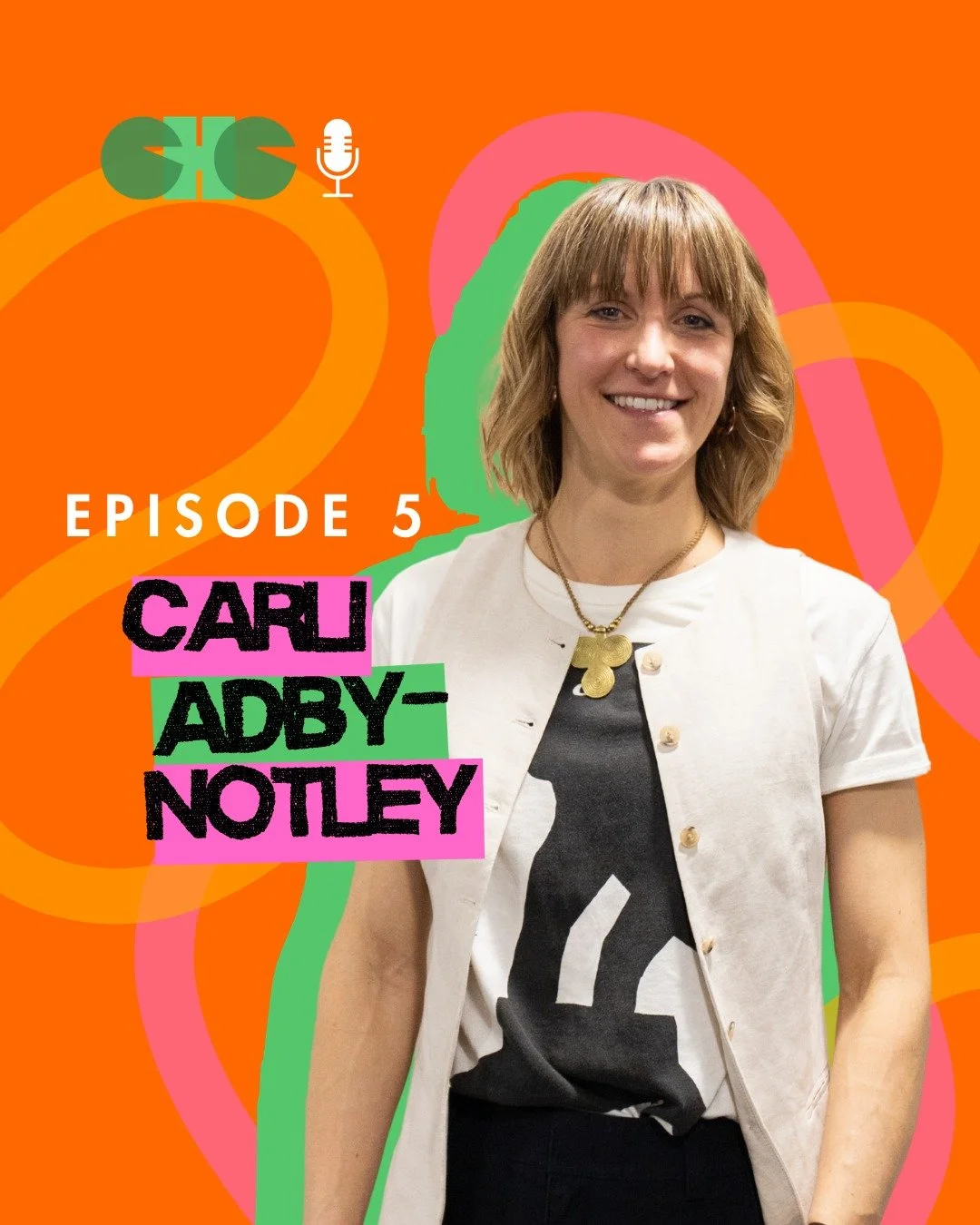 Episode 5 of the Creative Health Camden Podcast has arrived. In this episode, we welcome our exhibiting artist Carli Adby-Notley @carliadbyphoto 

Carli Adby-Notley&rsquo;s practice is rooted in feminist thinking and grounded in lived experience, con